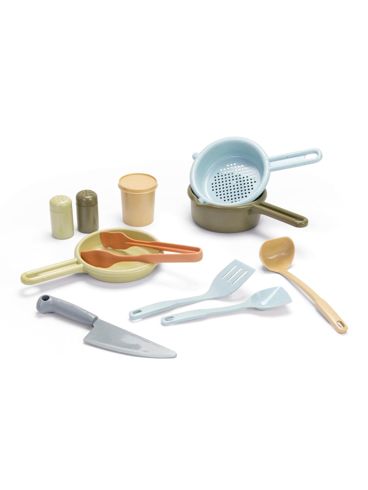 Dantoy Bio Kitchen Set - Rollenspiele - 5601