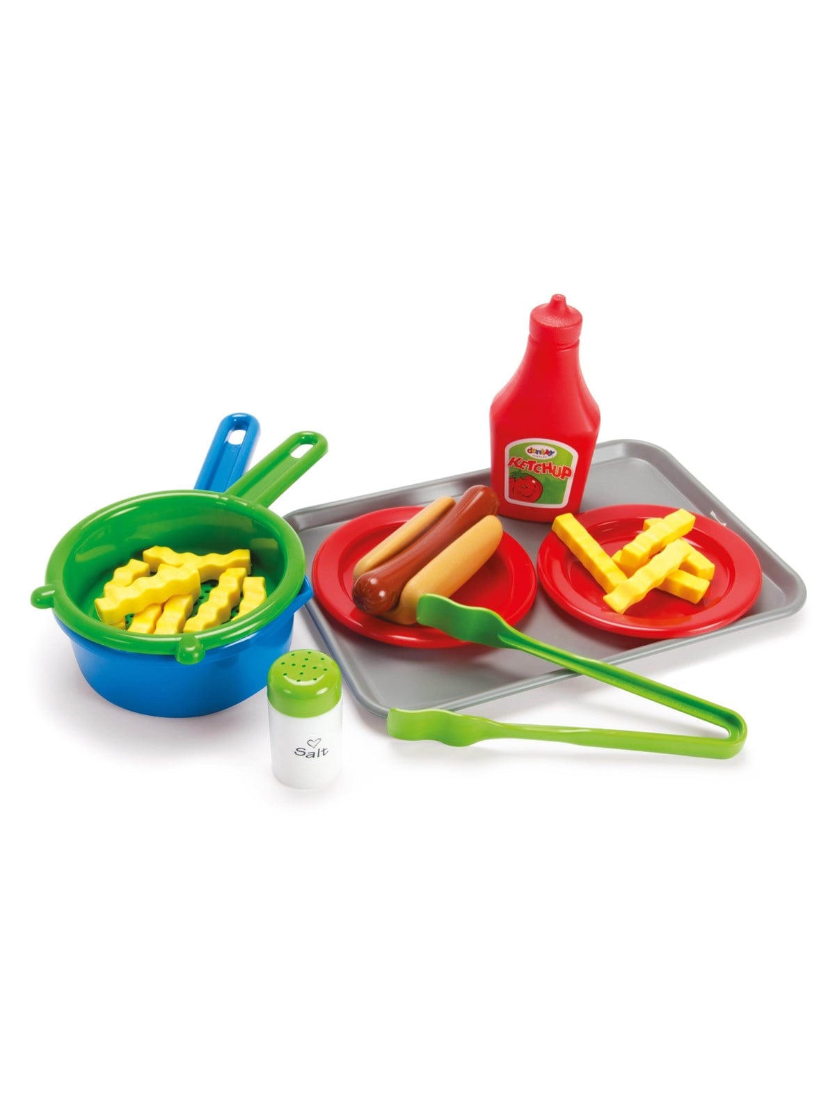 Dantoy Hotdog Set (4660) - Rollenspiele