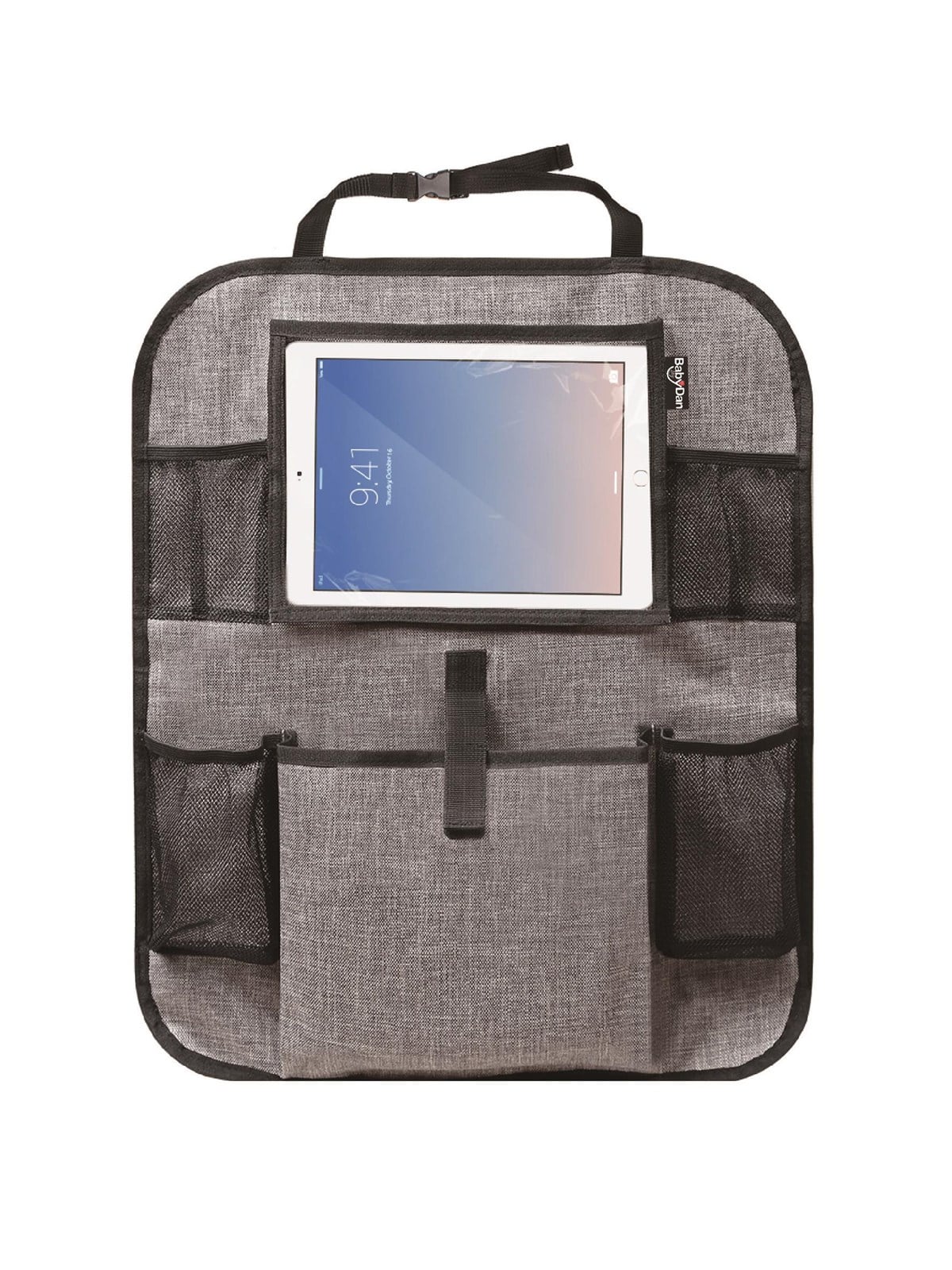 Babydan Back Seat Organizer - Babypflege - 9000
