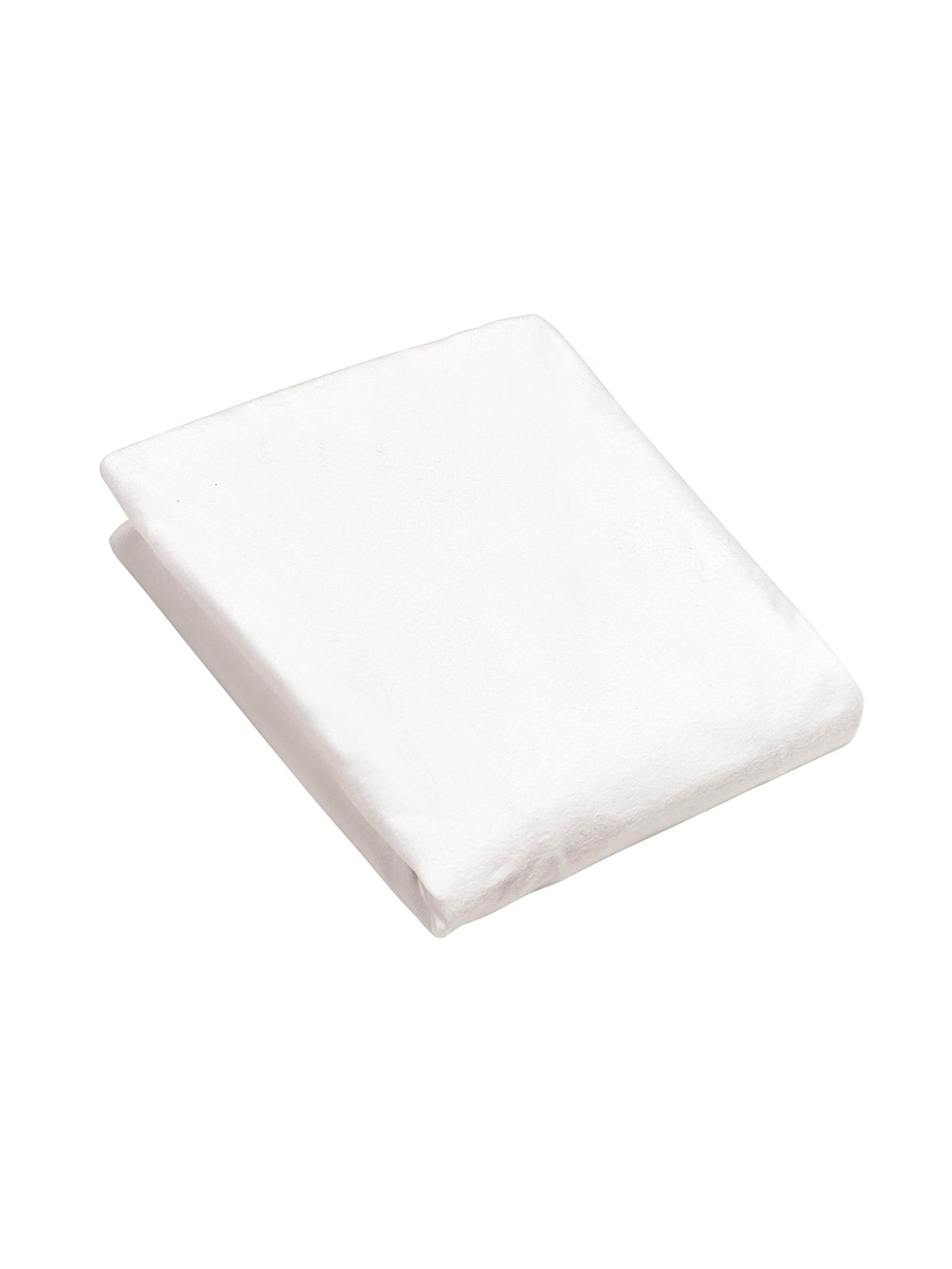 Babydan Waterproof Fitted Sheet For Junior Bed Bedwetting Sheet White (70x160 cm) - Kinderzimmer - 4388-01