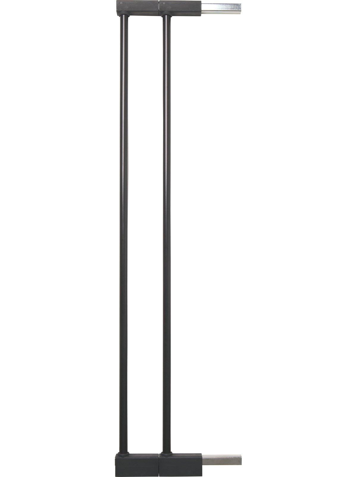 Babydan Extend A Safety Gate With 2 Extensions Black - Babypflege - 58016-5600-10