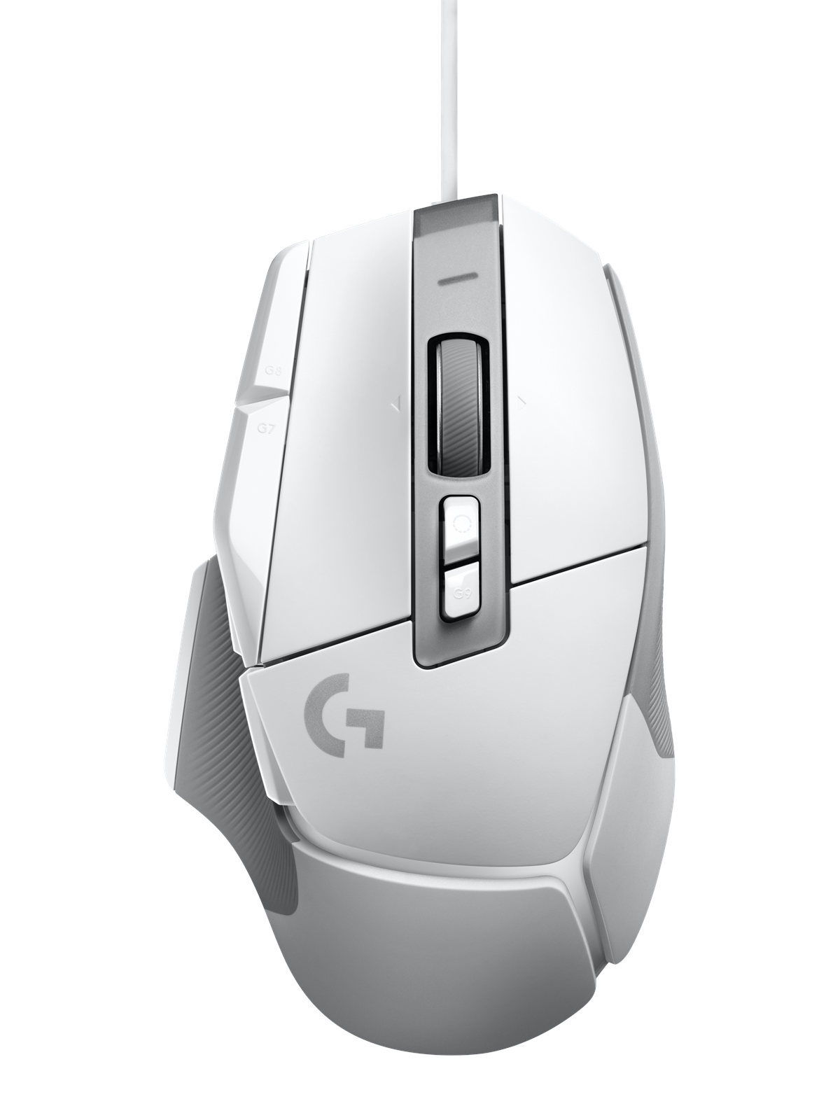 Logitech G502 X Gaming Mouse - Gaming Maus (Weiß) - 910-006147