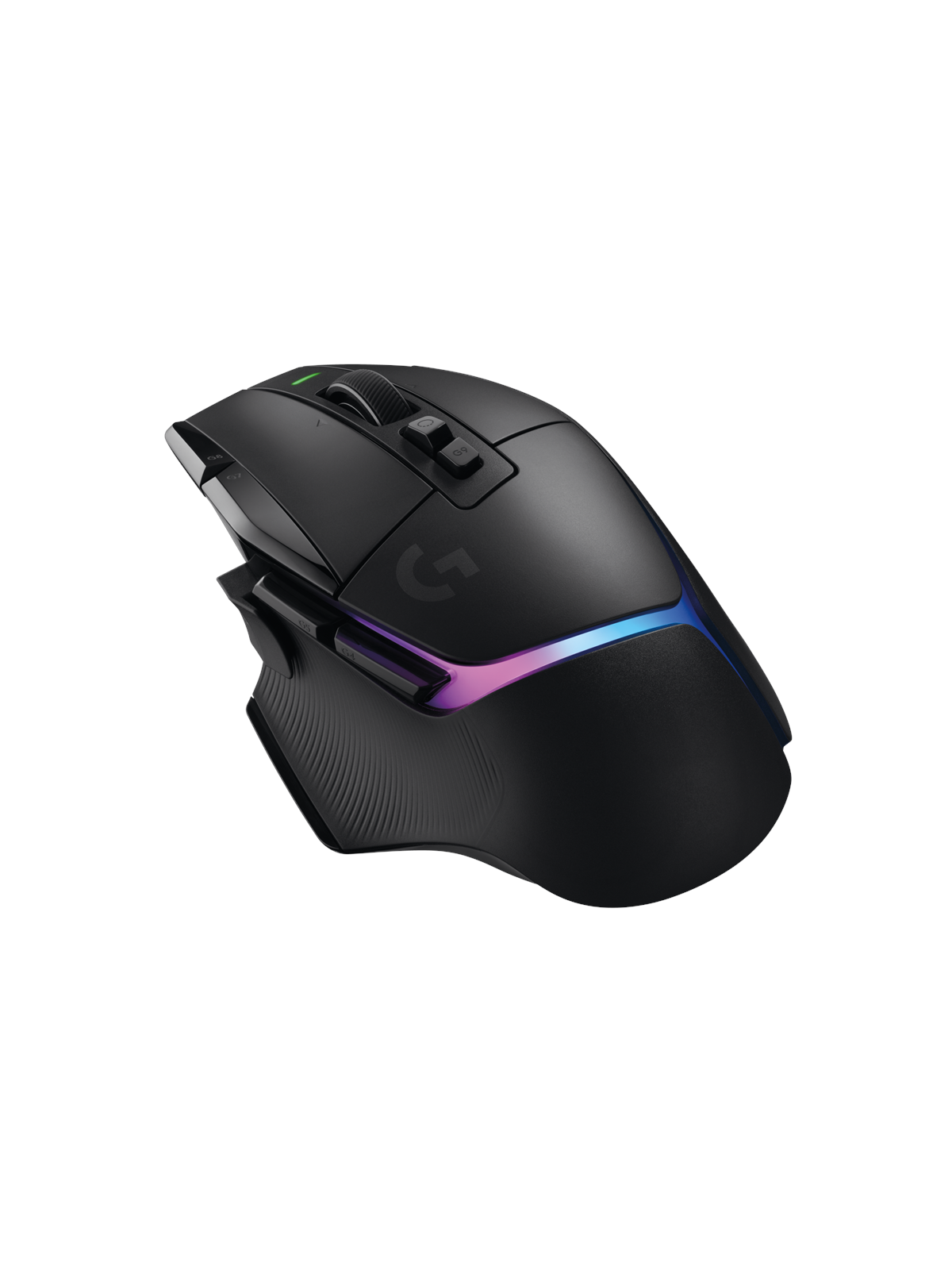 Logitech G502 X Plus Wireless - Gaming Maus (Schwarz) - 910-006163