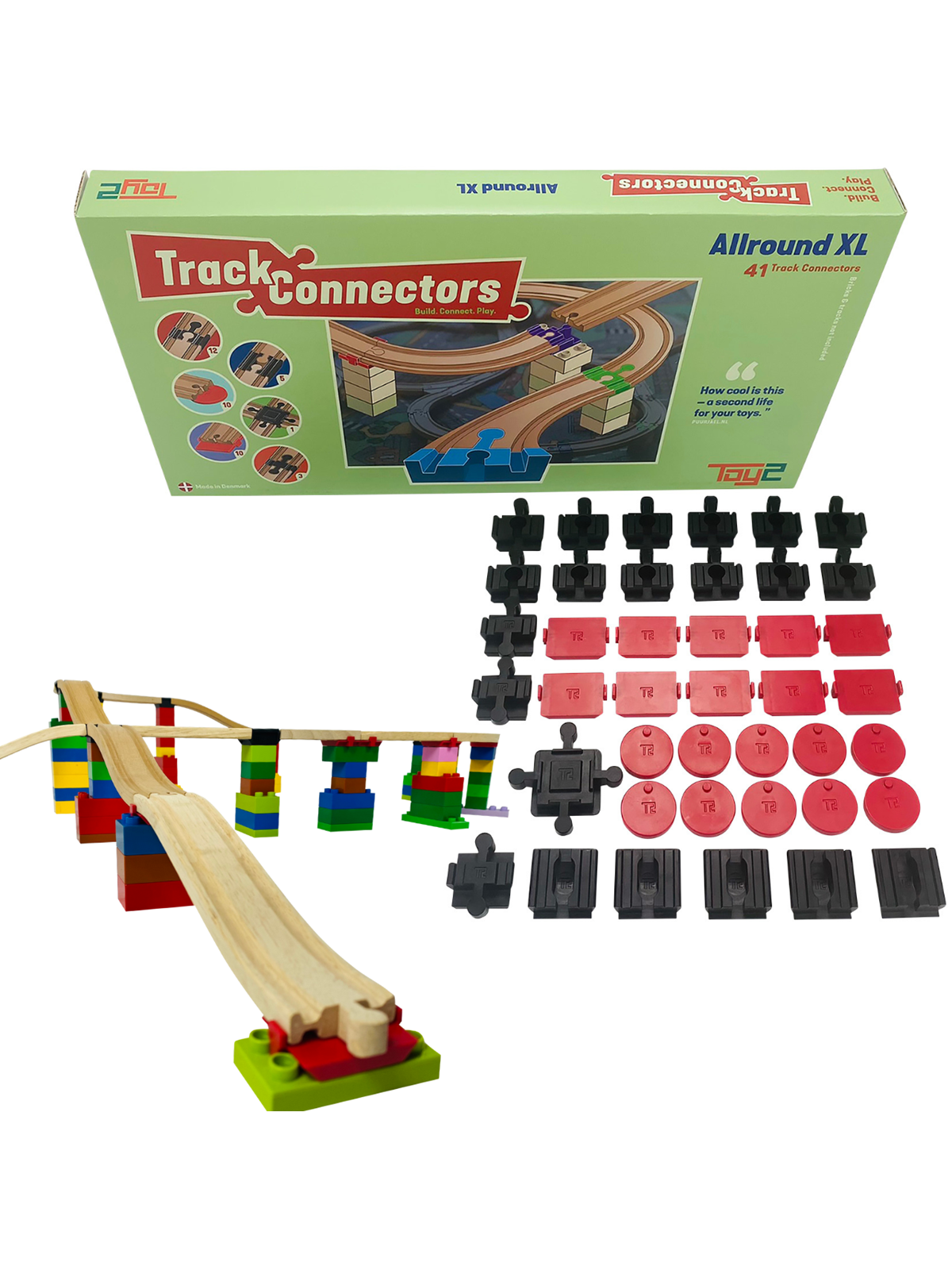 Toy2 Allround XL - Bausets - 21026