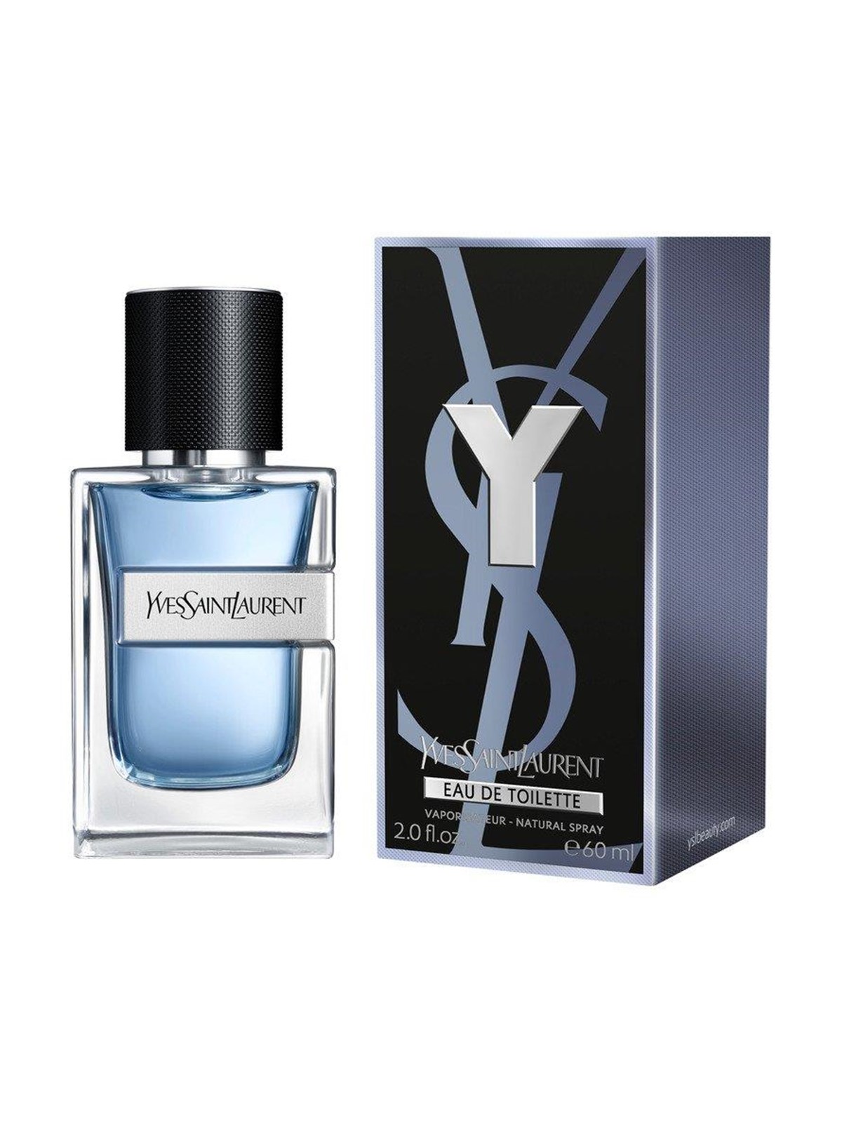 Yves Saint Laurent The Y Man Eau de Toilette 60 ml - Parfuem Und Duefte - 3614273683395