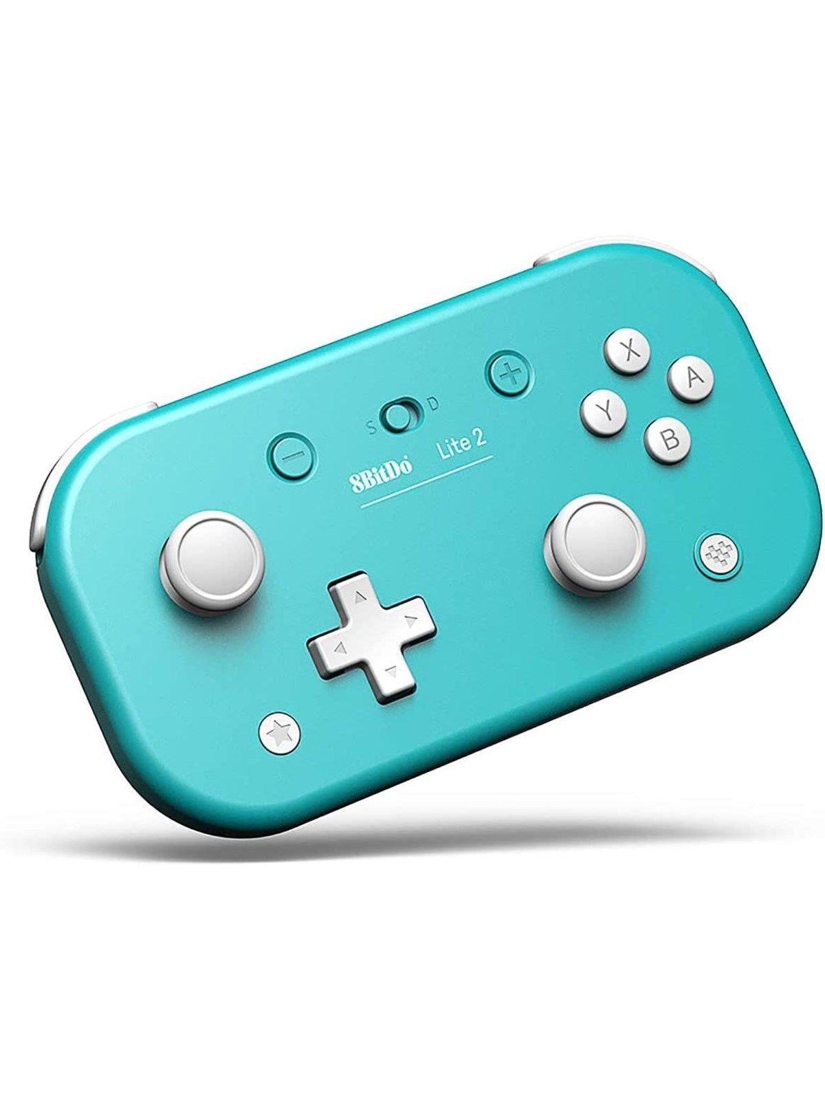 8bitdo Lite 2 - 18 Hours Playtime - Switch - Ios - Android - Blue - Wireless Controller - Gaming Zubehoer - 6922621502326