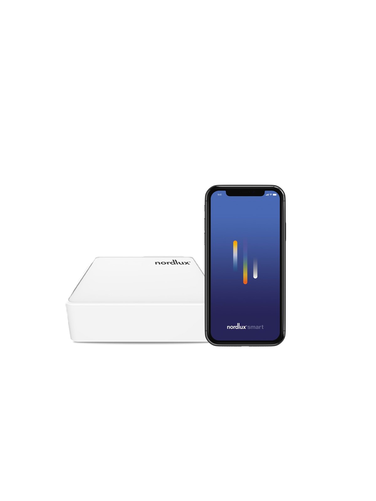Nordlux Smart Dual-wifi Bridge Weiss - Smart Home - 2170220001