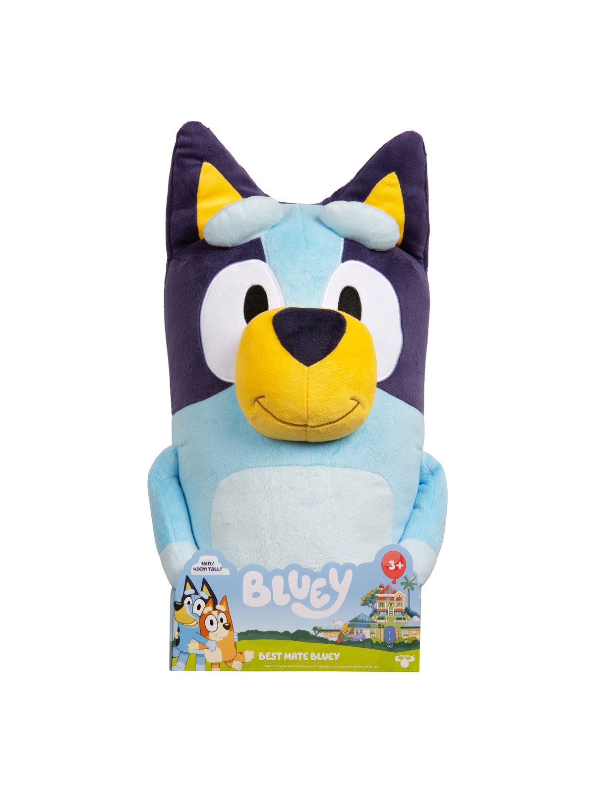 Bluey Jumbo Plush 45 cm - 90081