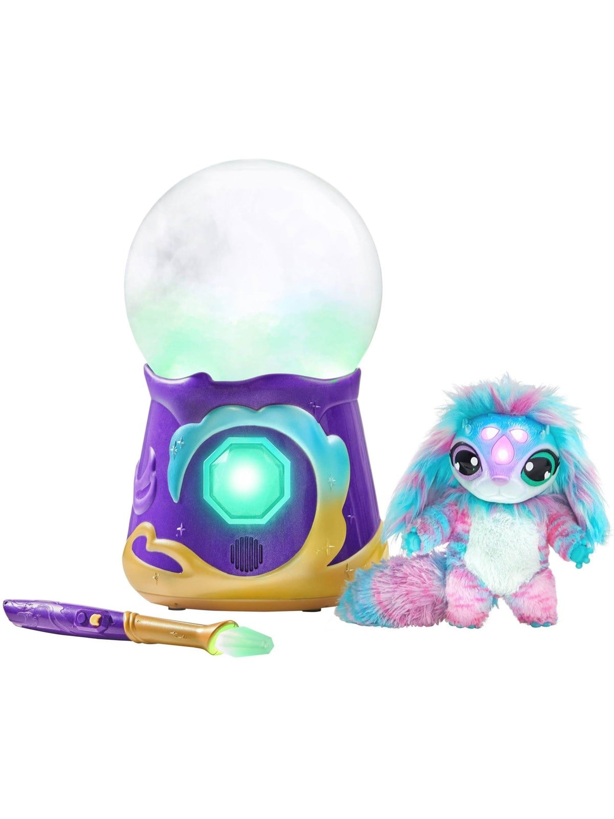 Magic Mixies Crystal Ball Blue - Kreativ Spiele - 30381