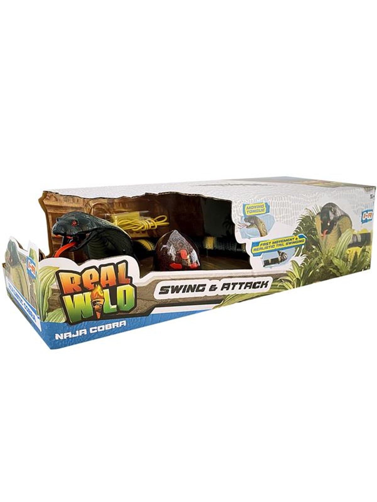 Real Wild IR Cobra - Figuren - 20248