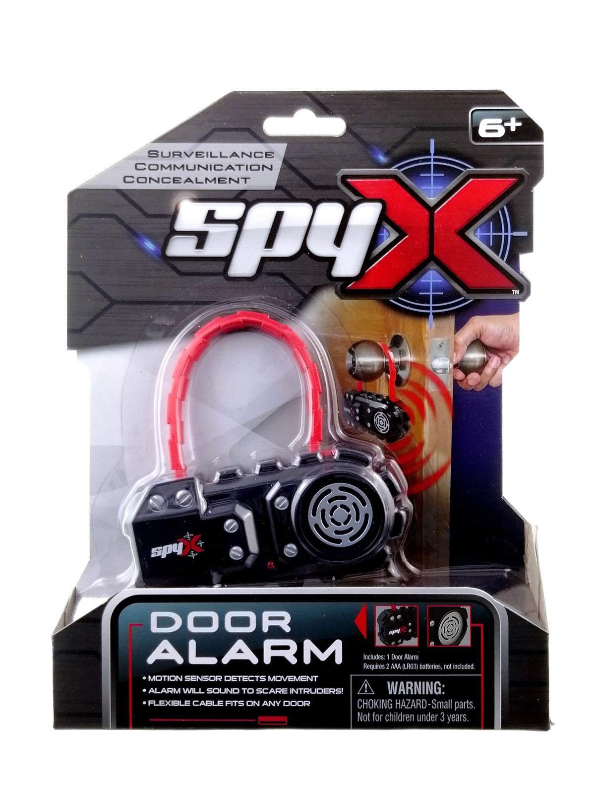 Spy X Door Alarm - Rollenspiele - 20208