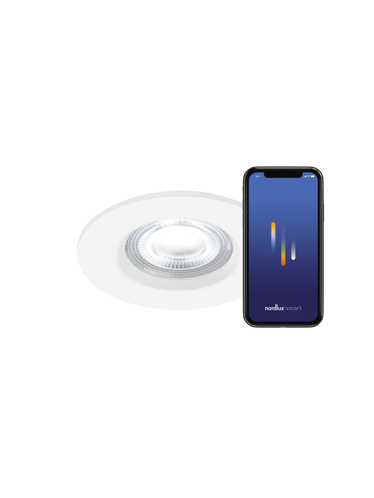 Nordlux Don Smart Weiss - Smart Home - 2210500001