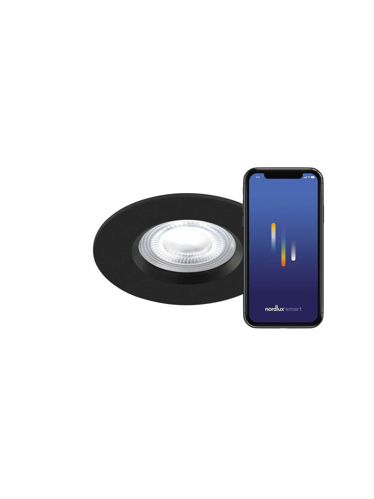 Nordlux Don Smart Schwarz - Smart Home - 2210500003