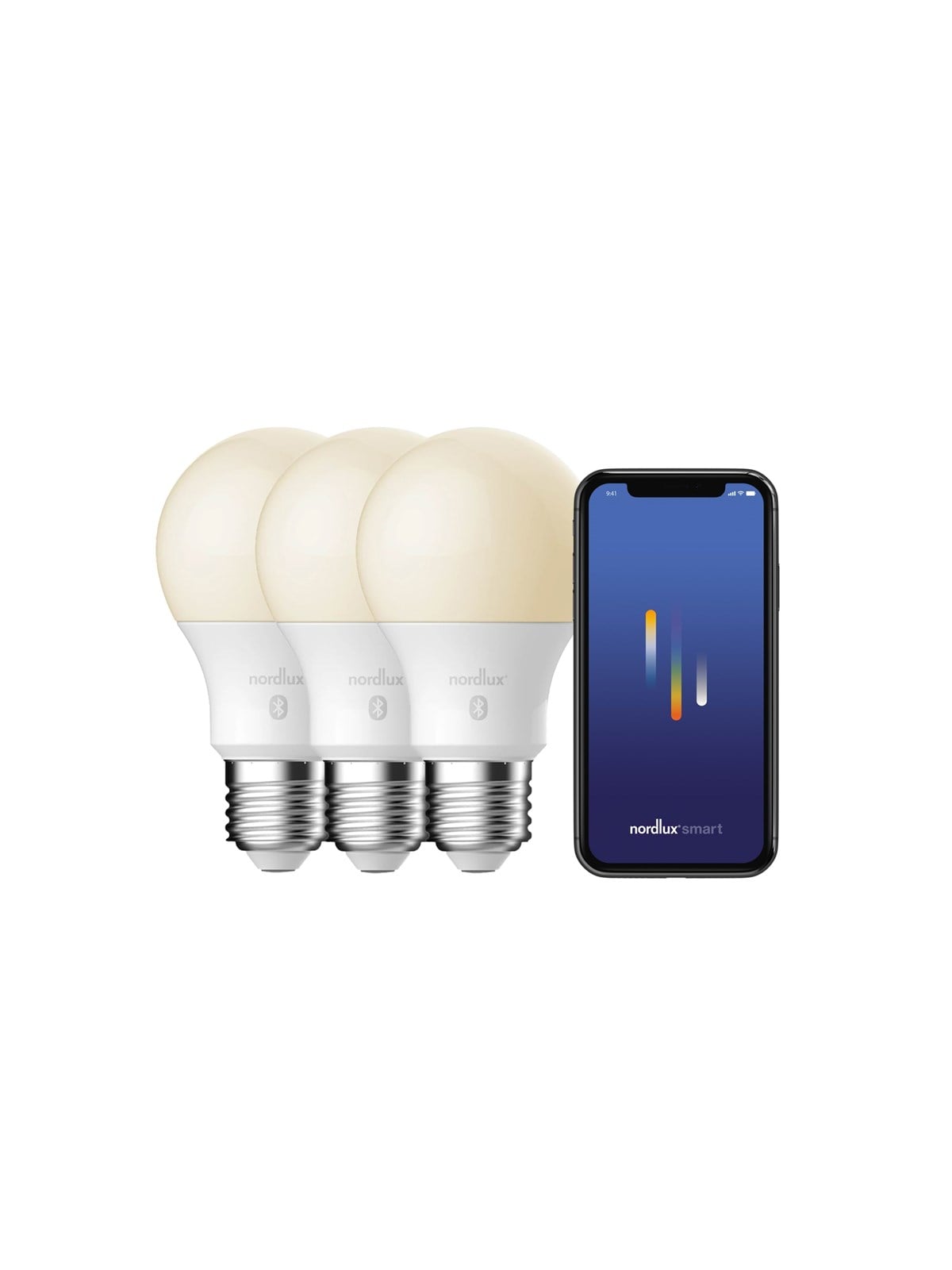 Nordlux Smart E27 Leuchtmittel Frosted - Smart Home - 2270022701