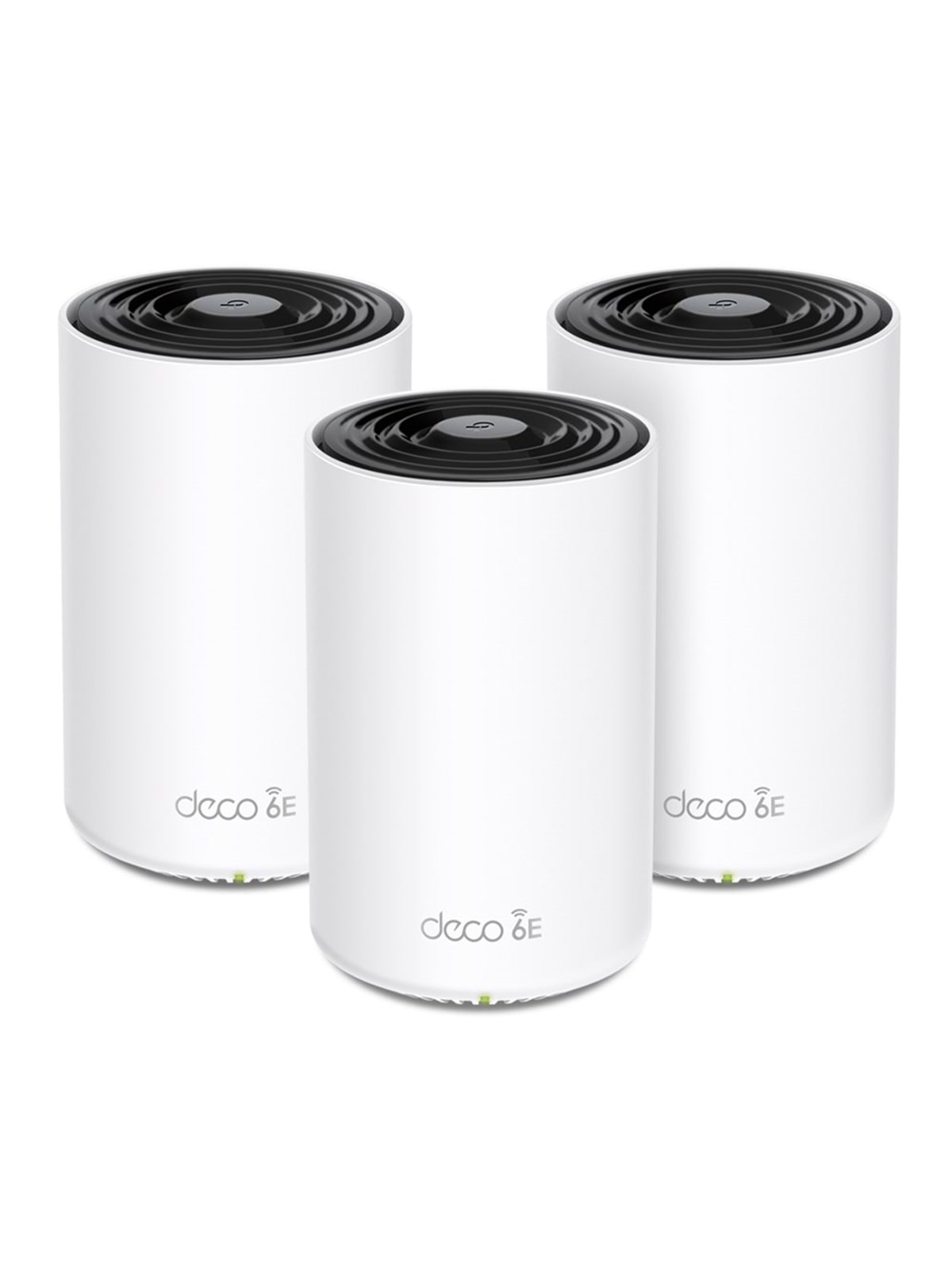 Tp-link Deco Xe75 (3-pack) Axe5400 Tri-band Mesh - Wireless Router 802.11a/b/g/n/ac/ax (Wi-fi 6E) - Wlan Router - Deco Xe75(3-pack)