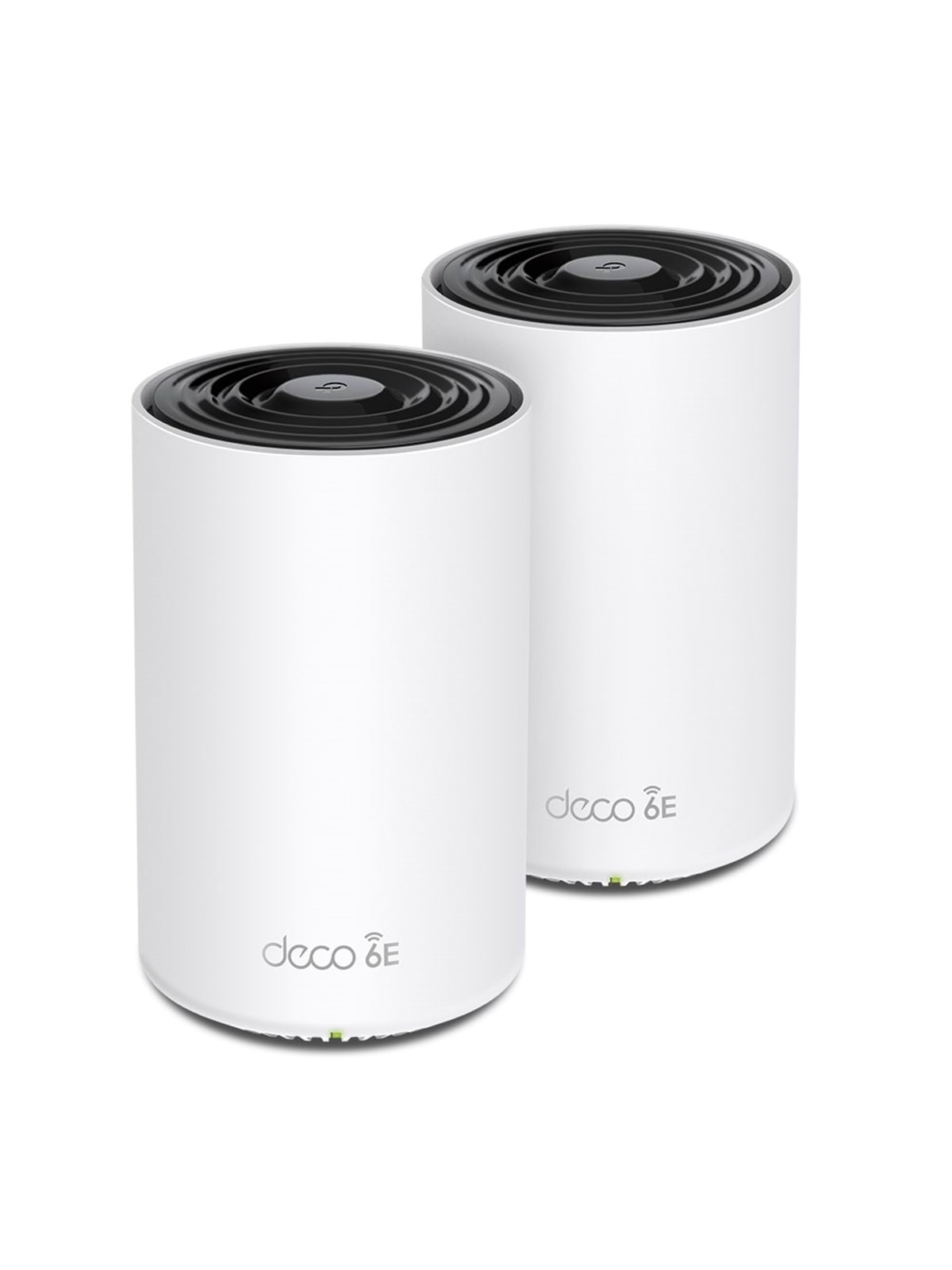 Tp-link Deco Xe75 (2-pack) Axe5400 Tri-band Mesh Wi-fi 6E System - Wireless Router 802.11a/b/g/n/ac/ax (Wi-fi 6E) - Wlan Router - Deco Xe75(2-pack)