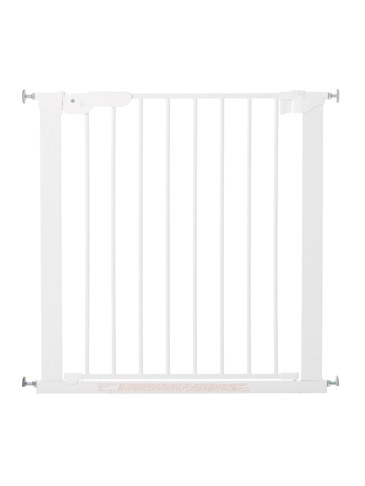 Babydan Premier Safety Gate White 73.5-79.6 cm - Babypflege - 60114-2490-01