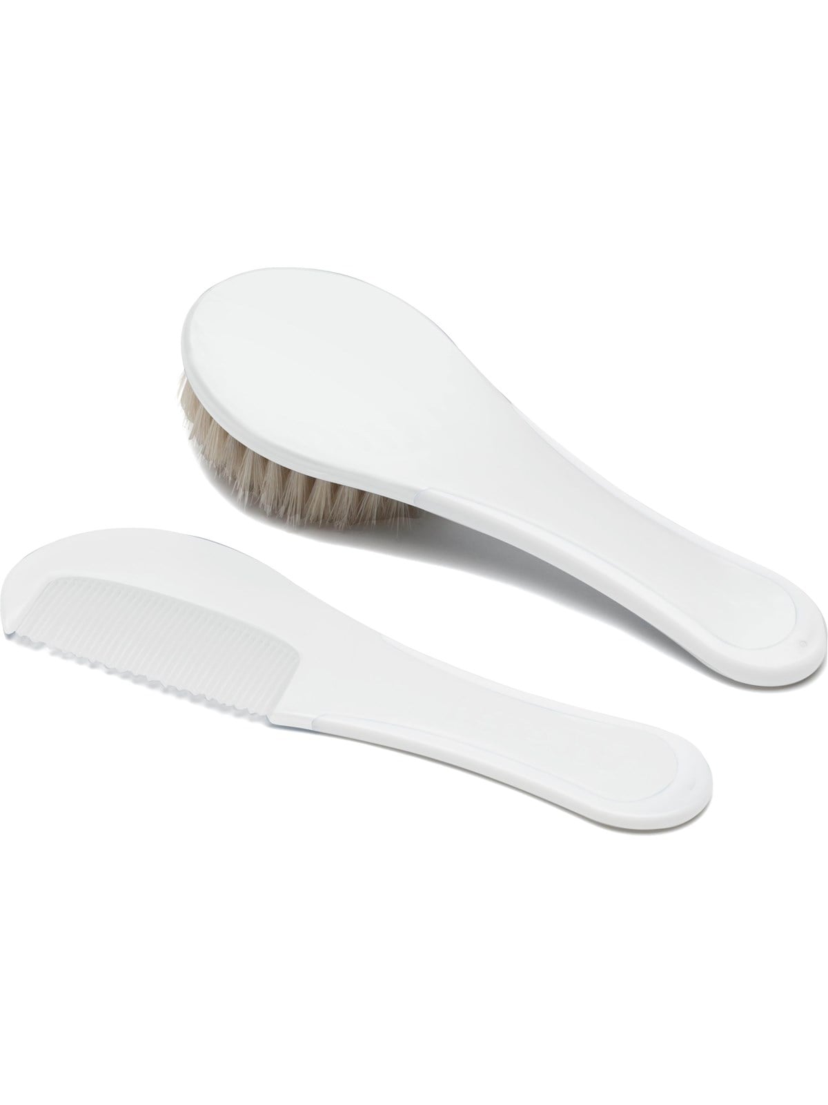 Bébé-jou Bebé-jou Brush & Comb white
