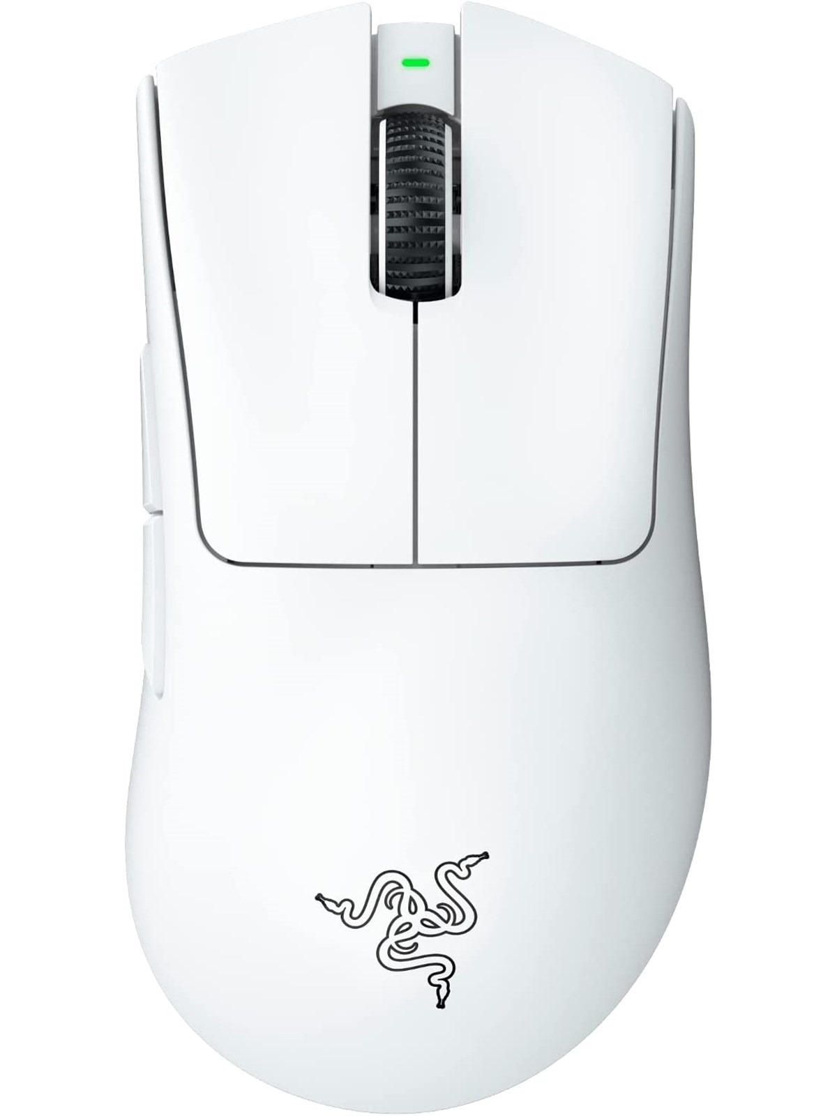 Razer Deathadder V3 Pro - Gaming Maus (Weiß) - Rz01-04630200-r3g1