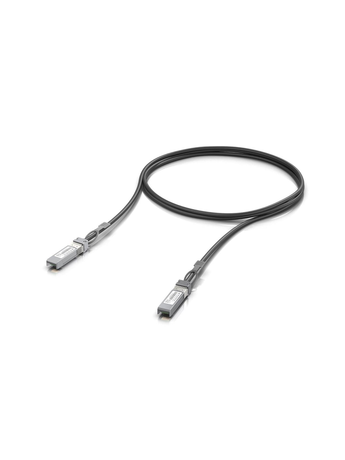 Ubiquiti Unifi 10g Direct Attach Cable 1m - Schwarz - 1 Meter - Netzwerk Kabel - Uacc-dac-sfp10-1m