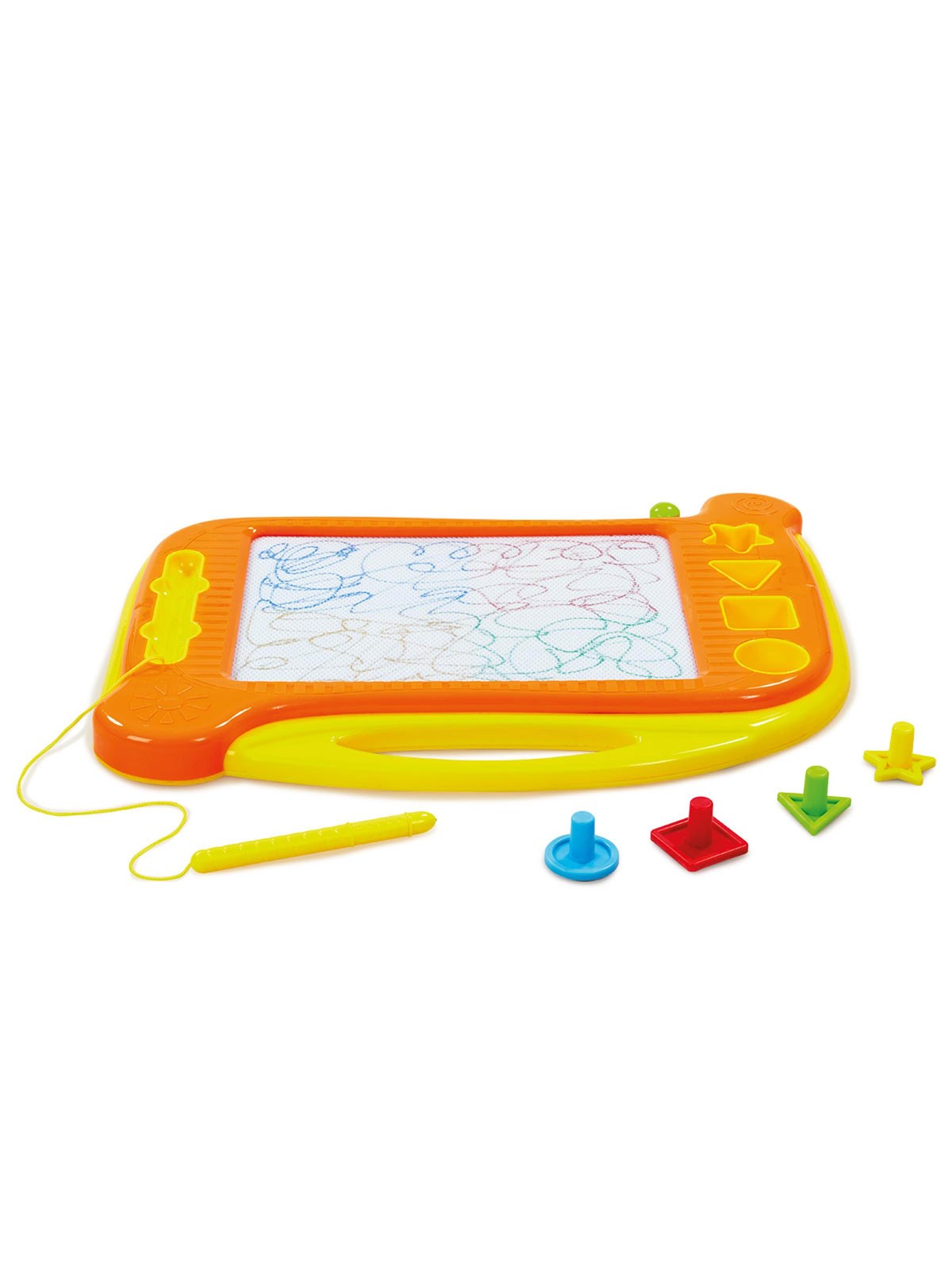 Out Of The Box Large Doodle Colour Drawing Board - Kreativ Spiele - 31818106