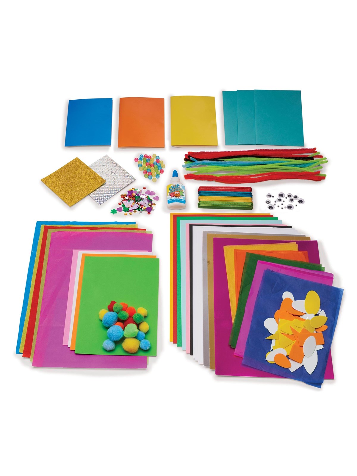 Out Of The Box Craft Bag Cdu - Kreativ Spiele - 31818120