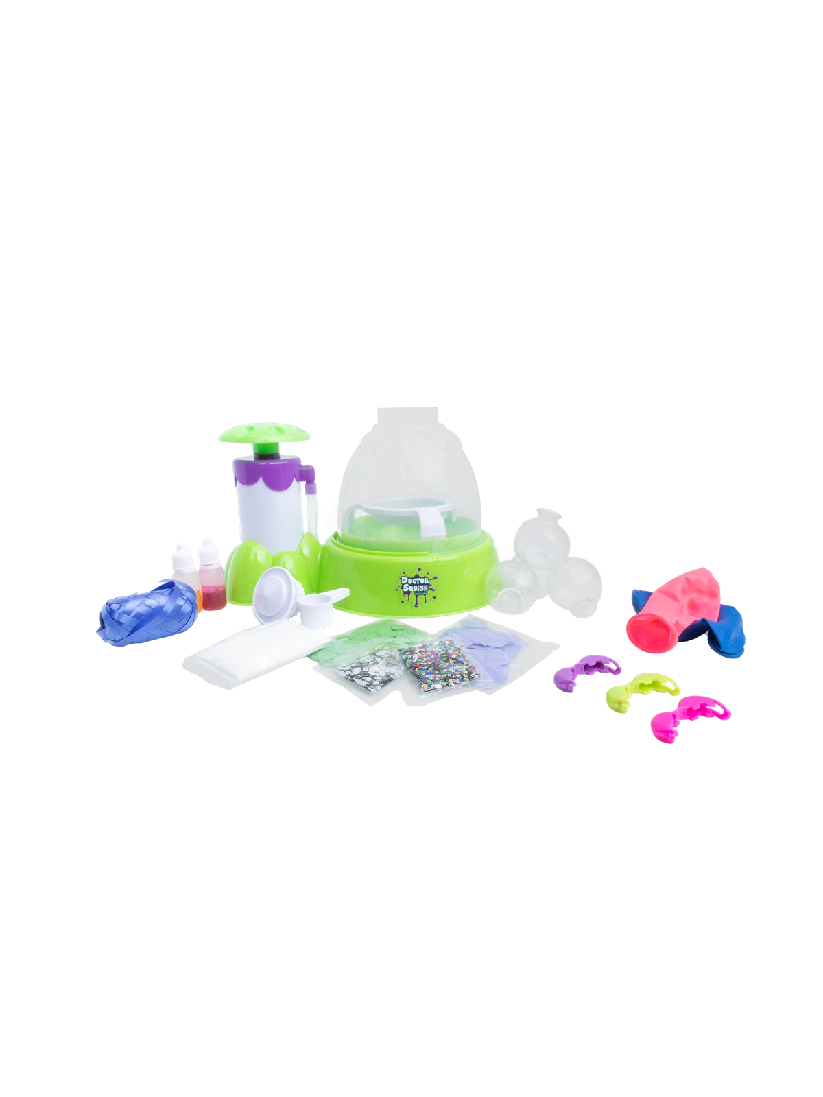 Doctor Squish Maker Station - Kreativ Spiele - 38038