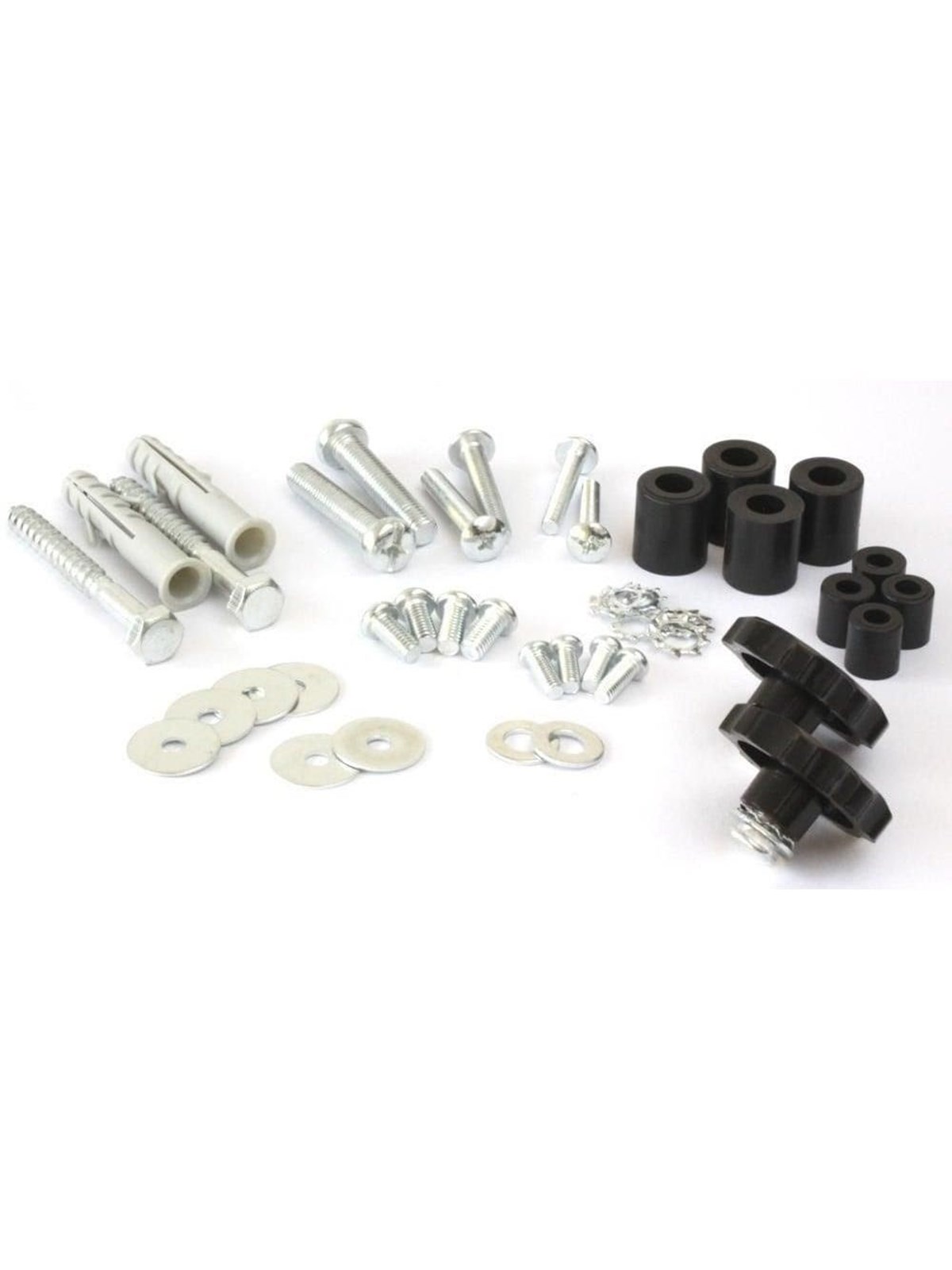 Techly Screws Kit For Vesa Brackets - Kabelkanal Kabelschlauch - Ica-plb-vesa-kit