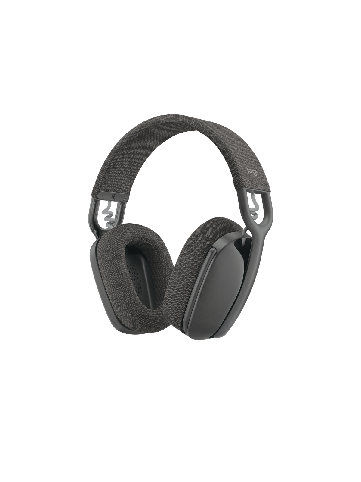 Kopfhörer - Logitech Zone Vibe 100 - Graphite - Kopfhoerer/headsets - 981-001213