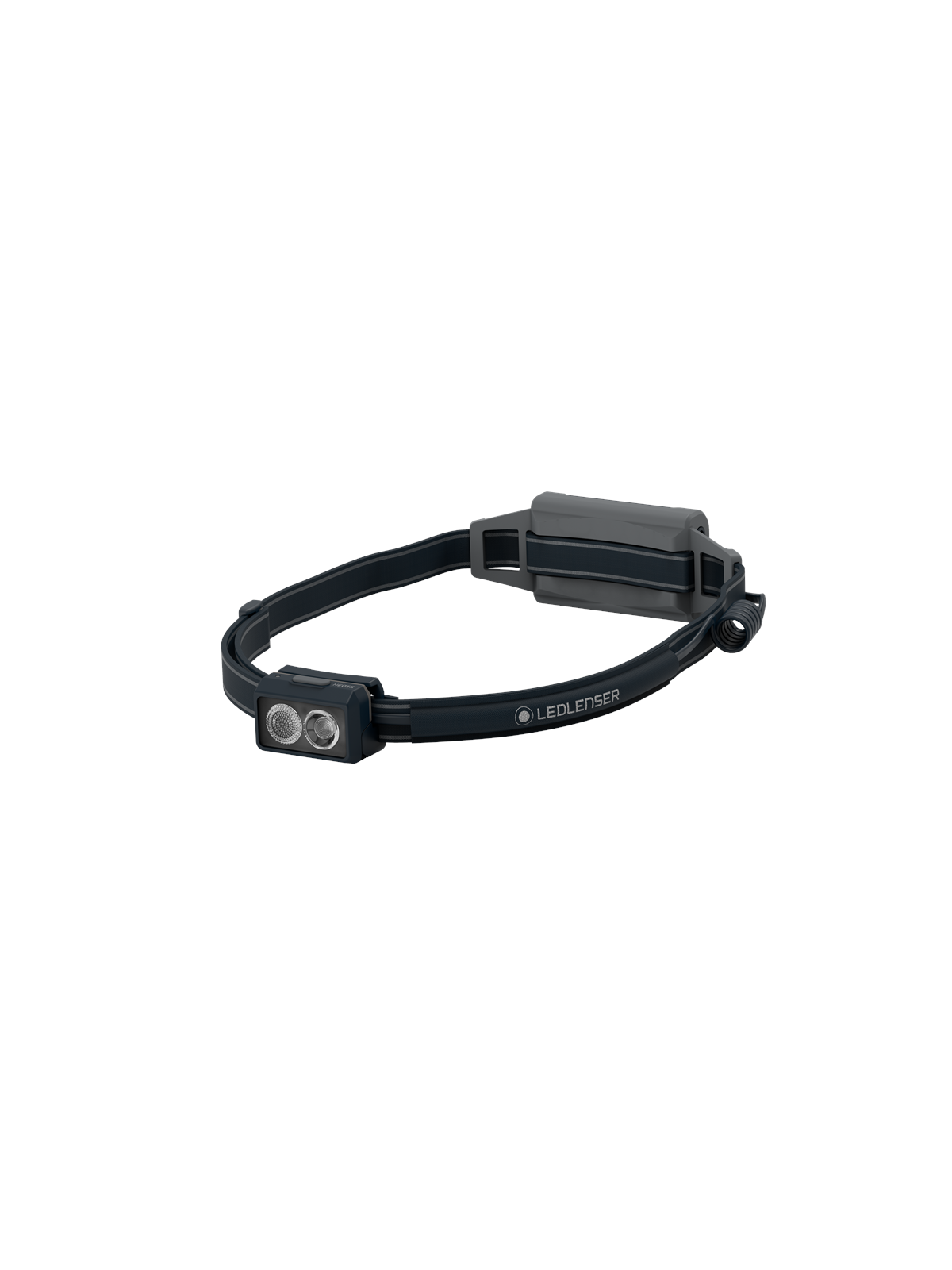 Ledlenser Neo5r Headlamp, 600 Lumen, Black/grey - Taschenlampen Und Scheinwerfer - 502323