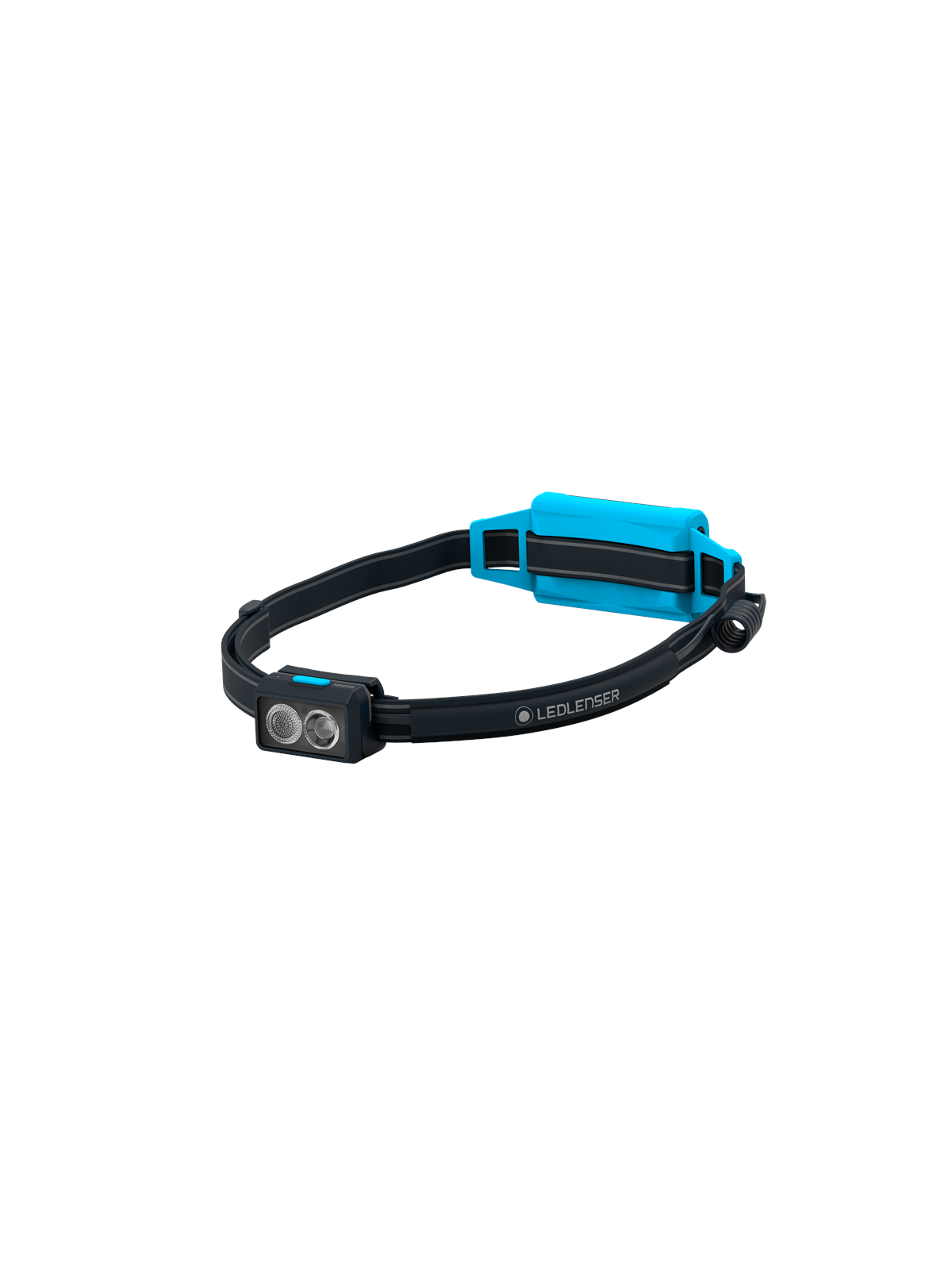 Ledlenser Neo5r Stirnlampe, 600 Lumen, Schwarz/blau - Taschenlampen Und Scheinwerfer - 502716