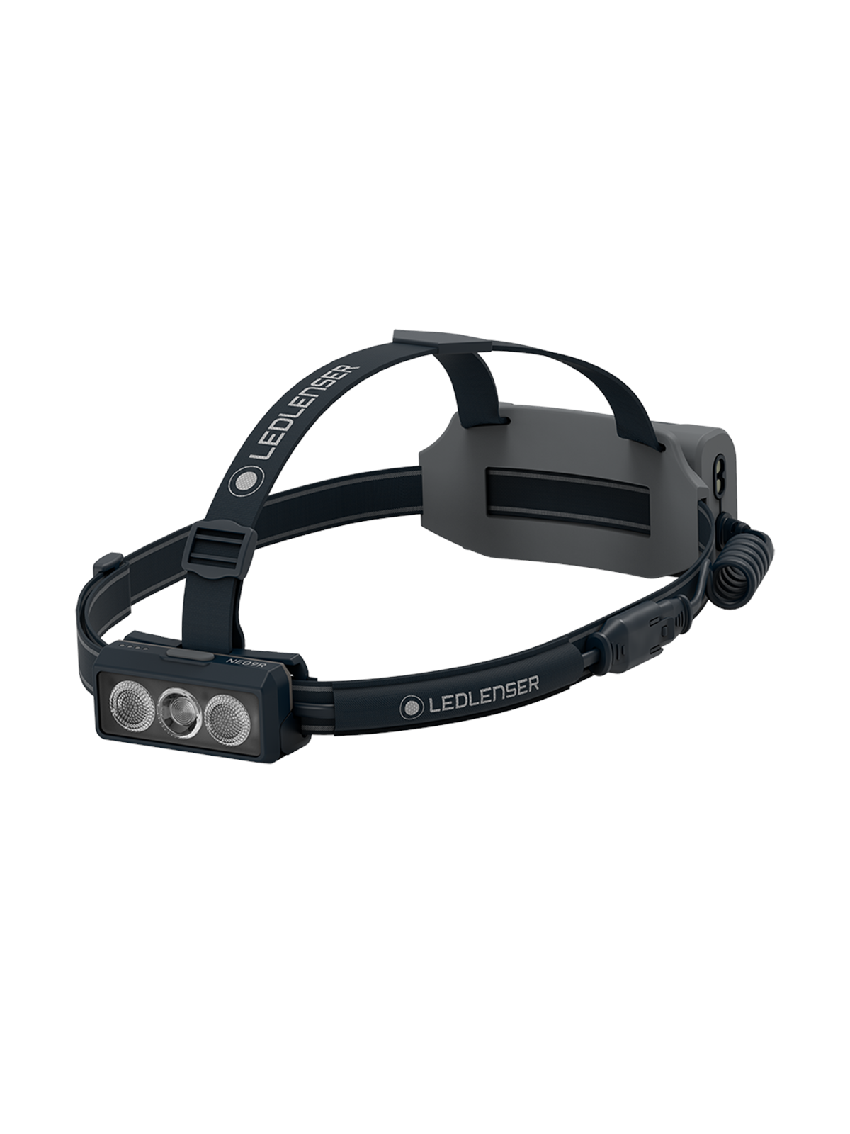 Ledlenser Neo9r Headlamp 1200 Lumen Black/grey - Smart Home - 502324