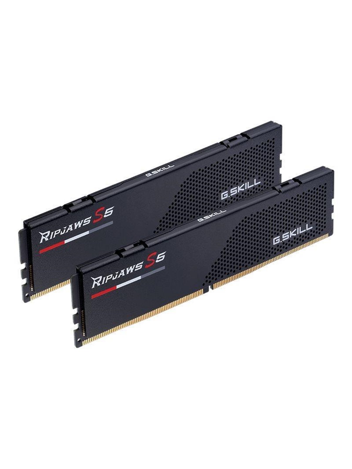 G.Skill Ripjaws S5 Ddr5-6000 - 64gb - Cl32 - Dual Channel (2 Pcs) - Intel Xmp - Schwarz - Ram - F5-6000j3238g32gx2-rs5k