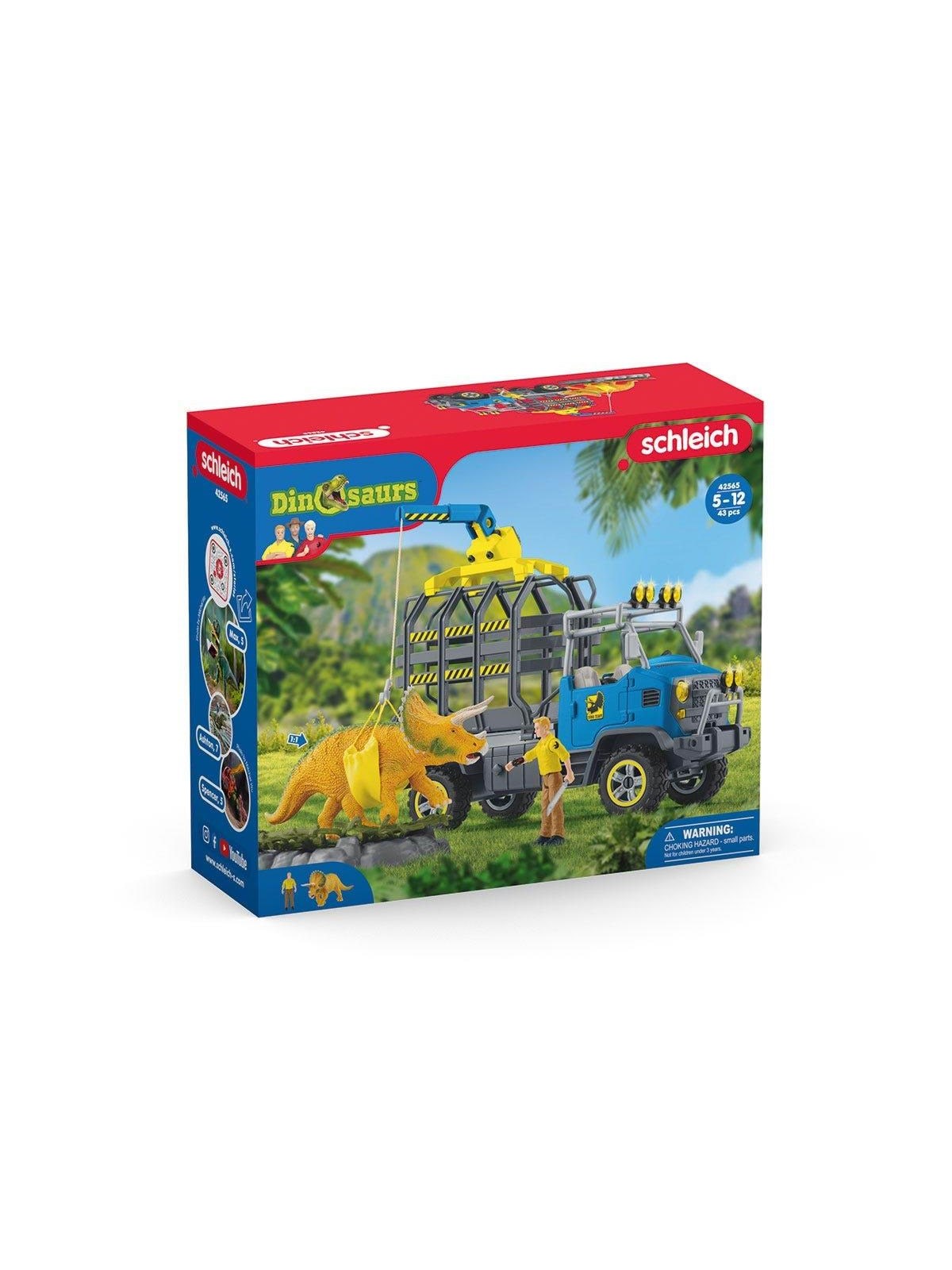 Schleich Dino Transport Mission