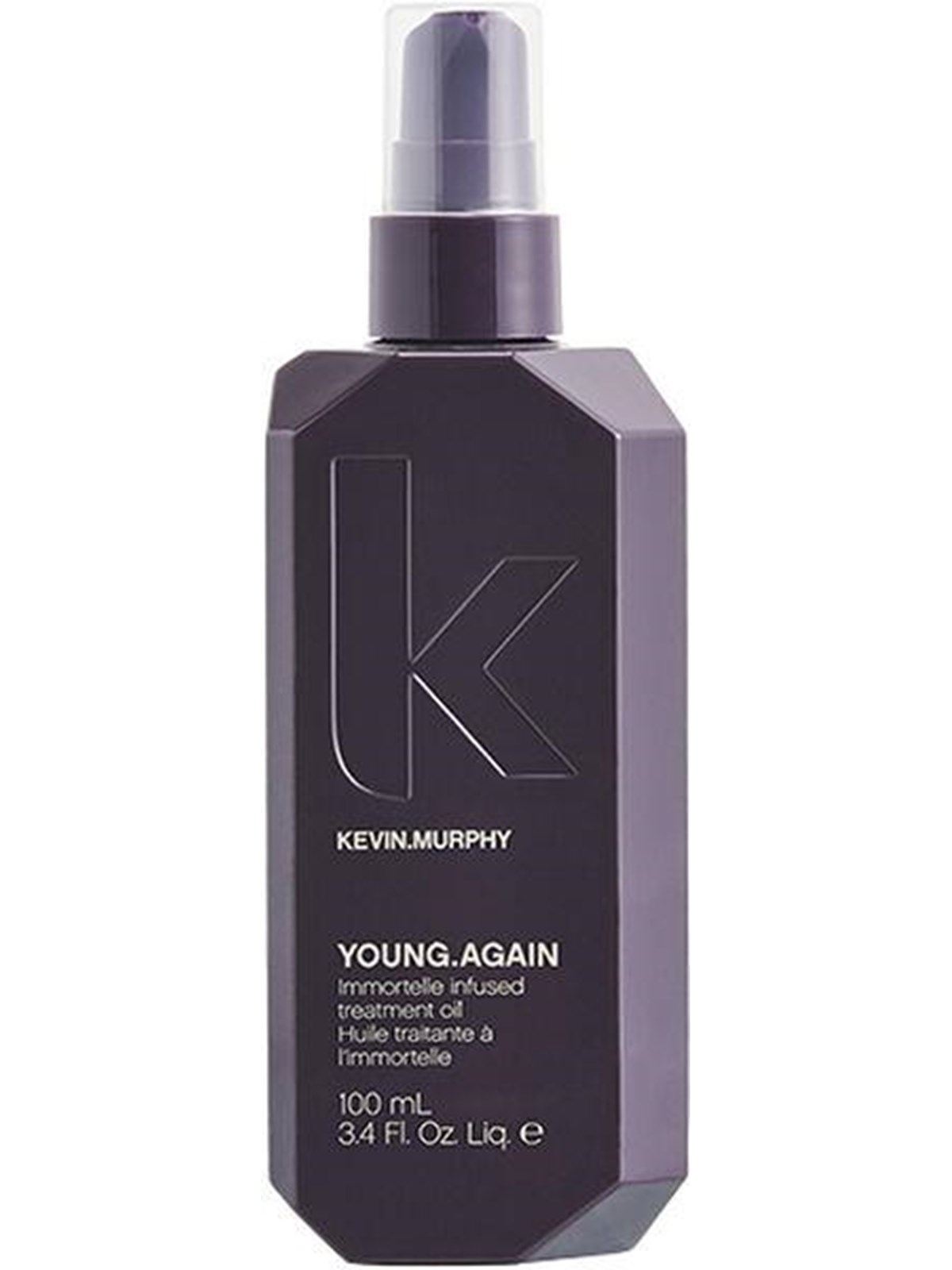 Kevin Murphy Young.Again Oil 100 ml - Haircare - 9339341020356