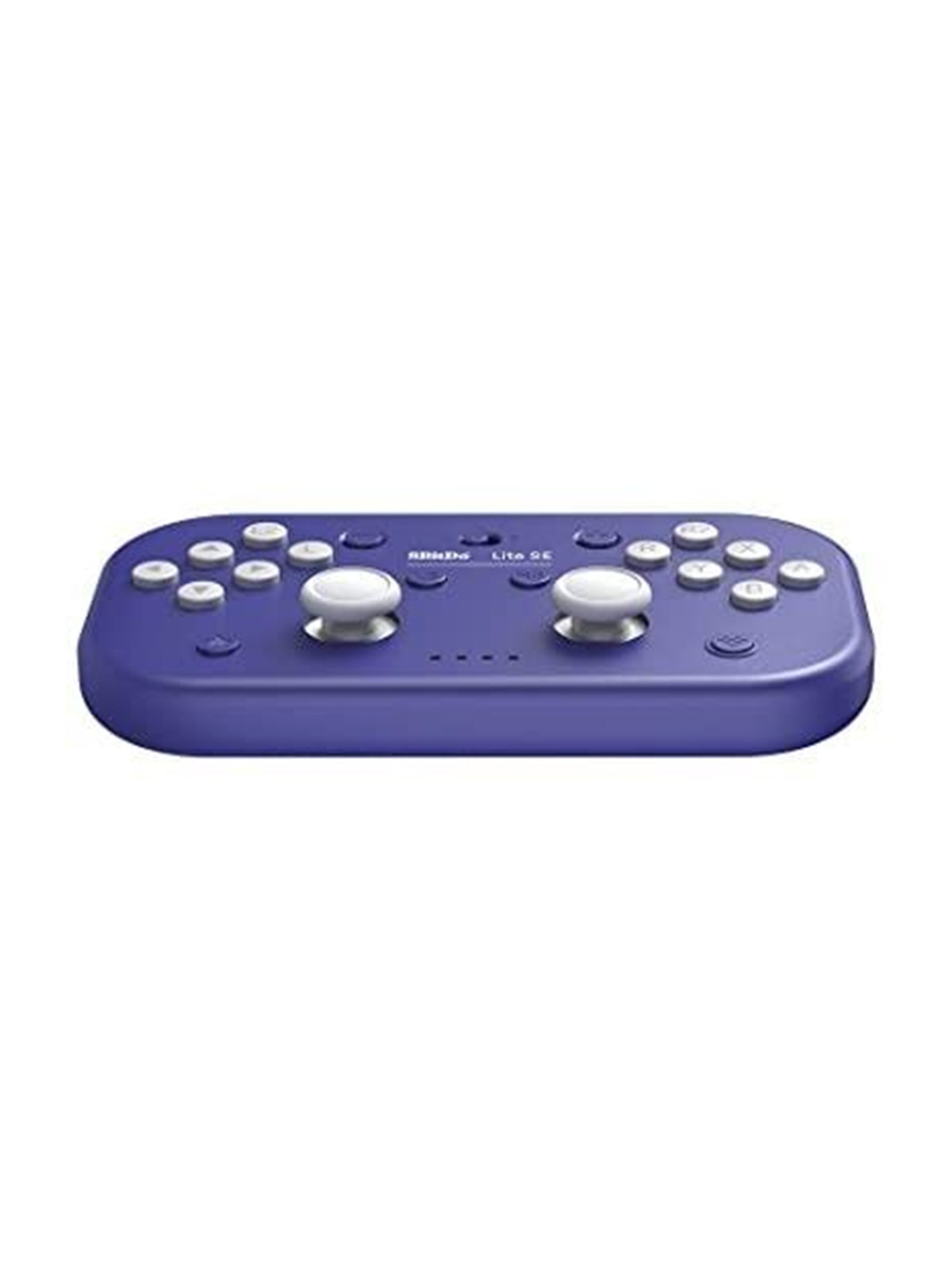 8bitdo Lite SE Purple Edition - Wireless Controller - Nintendo Switch - Gaming Zubehoer - 6922621502302