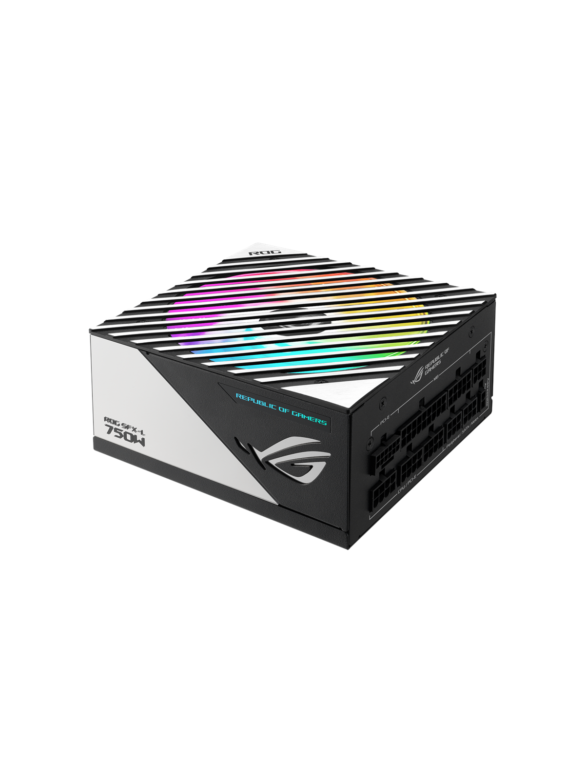 Asus Rog Loki Sfx-l 750 Netzteile - 750 Watt - 120 mm - Atx 3.0 - 80 Plus Platinium - 90ye00n4-b0na00