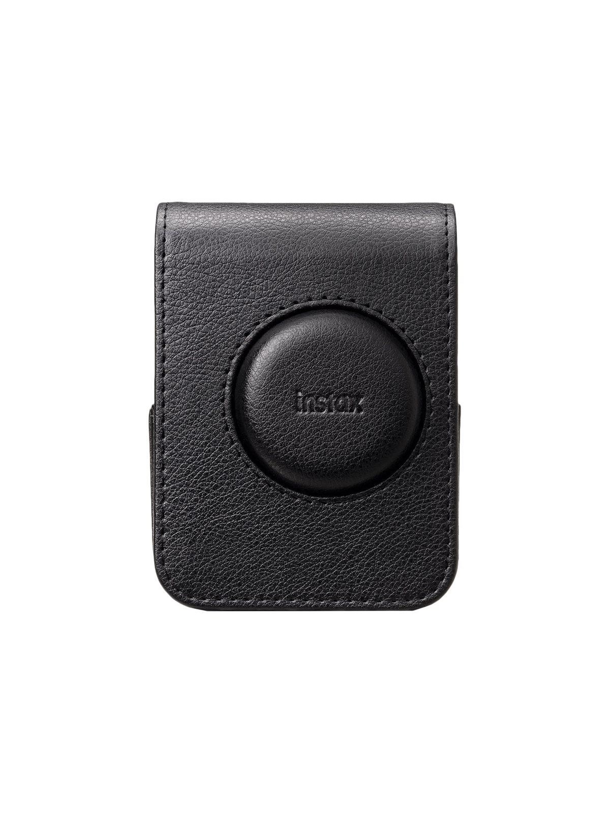 Fujifilm Instax Mini Evo Case - Black - Kamerataschen - 70100152994