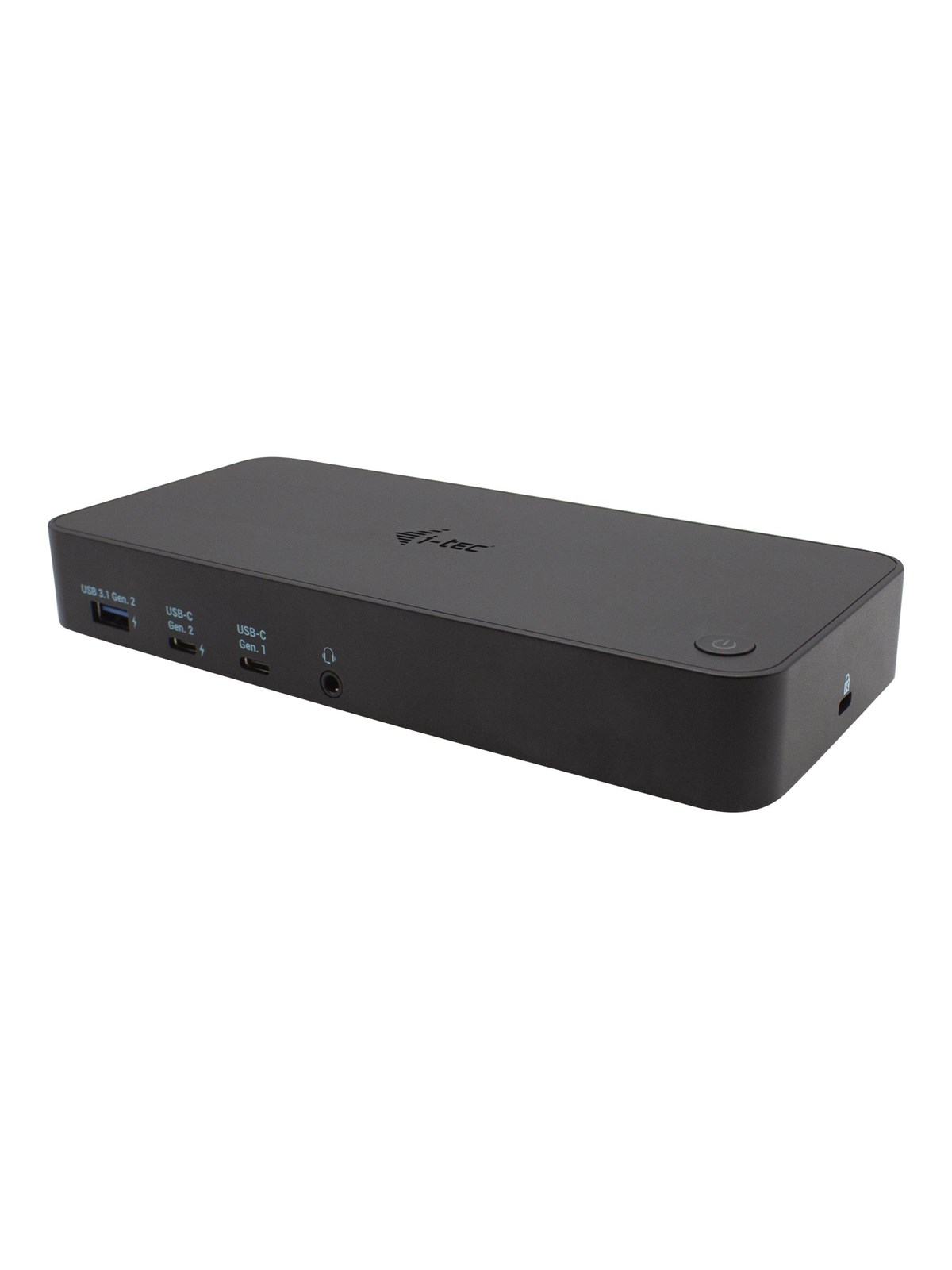 I-tec Docking Station - Usb-c/thunderbolt 3 - DP Hdmi - 100w PD - Dockingstationen - Catripledockpdpro