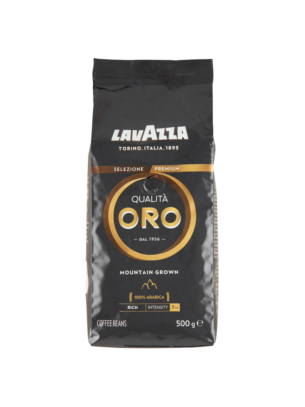 Lavazza Oro Mountain Beans - 500g - Kaffeezubereitung - 1335