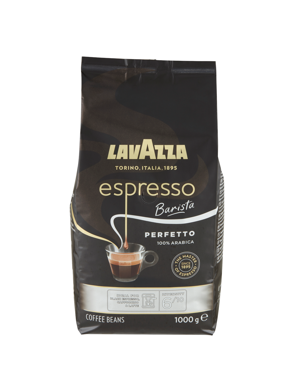 Lavazza Espresso Perfetto - 1 kg - Kaffeezubereitung - 2503