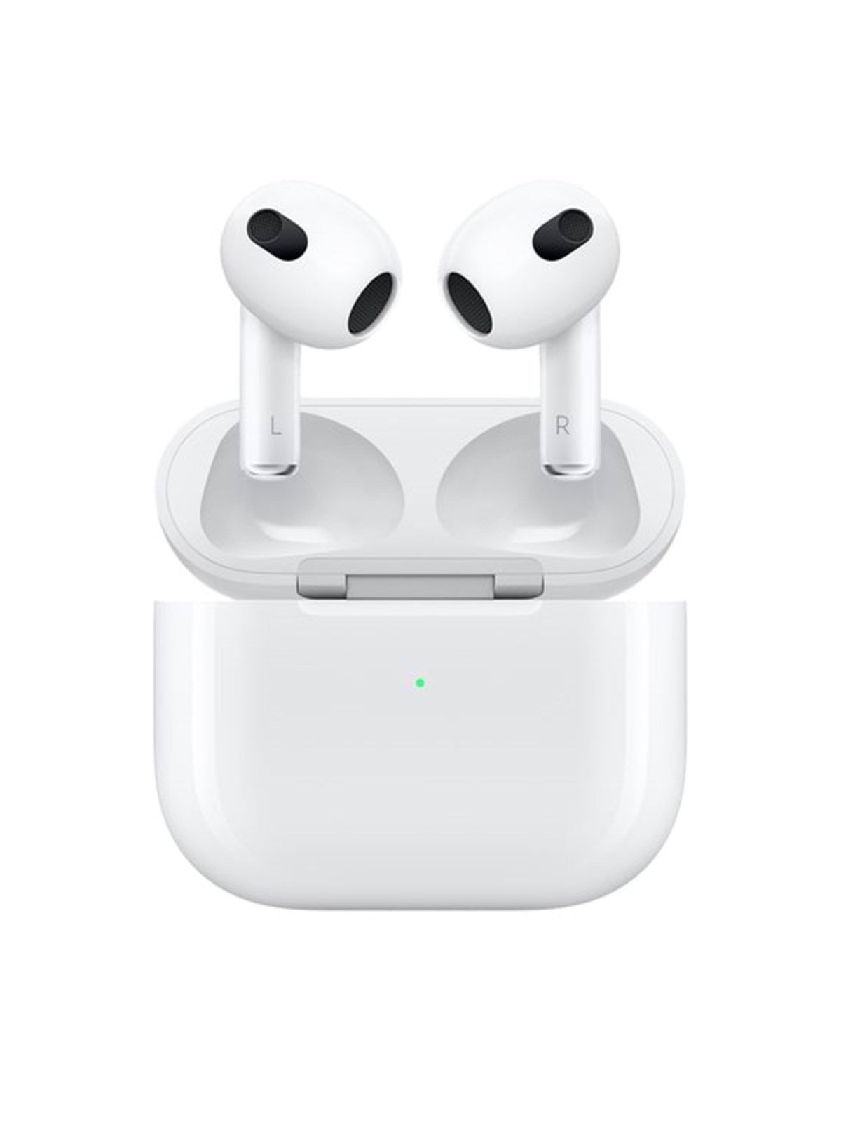 Kopfhörer - Apple Airpods (3rd Geneneration) With Lightning Charging Case - Kopfhoerer/headsets - Mpny3dn/a