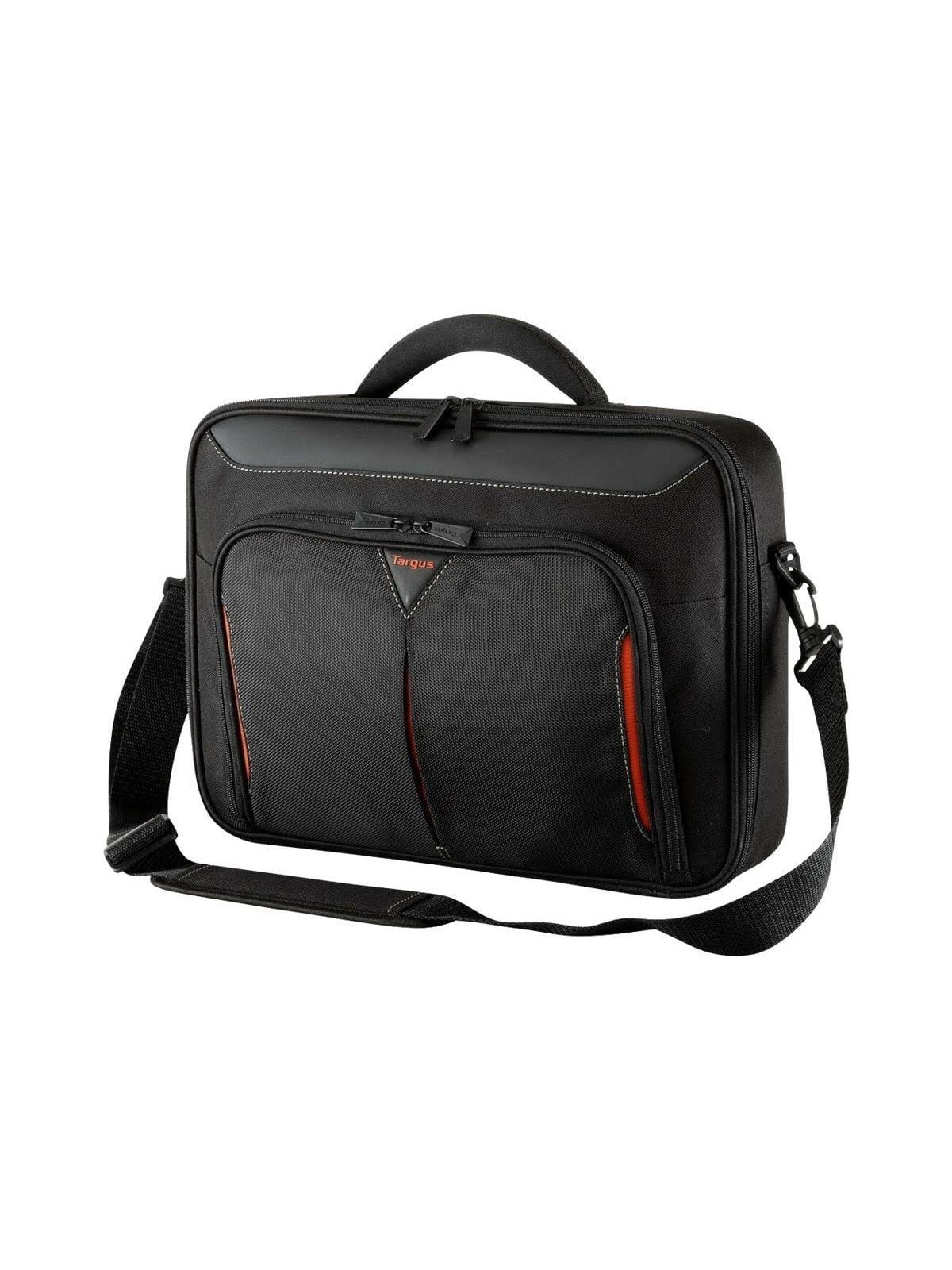 Targus Classic+ 15-15.6" Clamshell Laptop Case Black - Taschen - Cn415eu