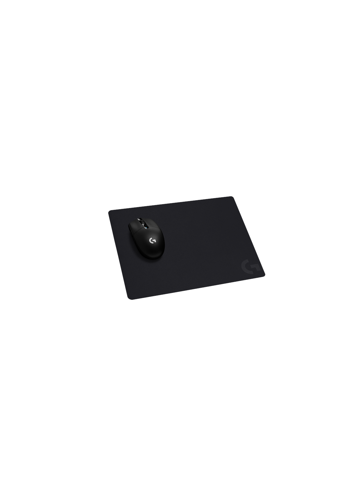 Logitech G240 Cloth Gaming Mousepad - Mauspads Zubehoer - 943-000785