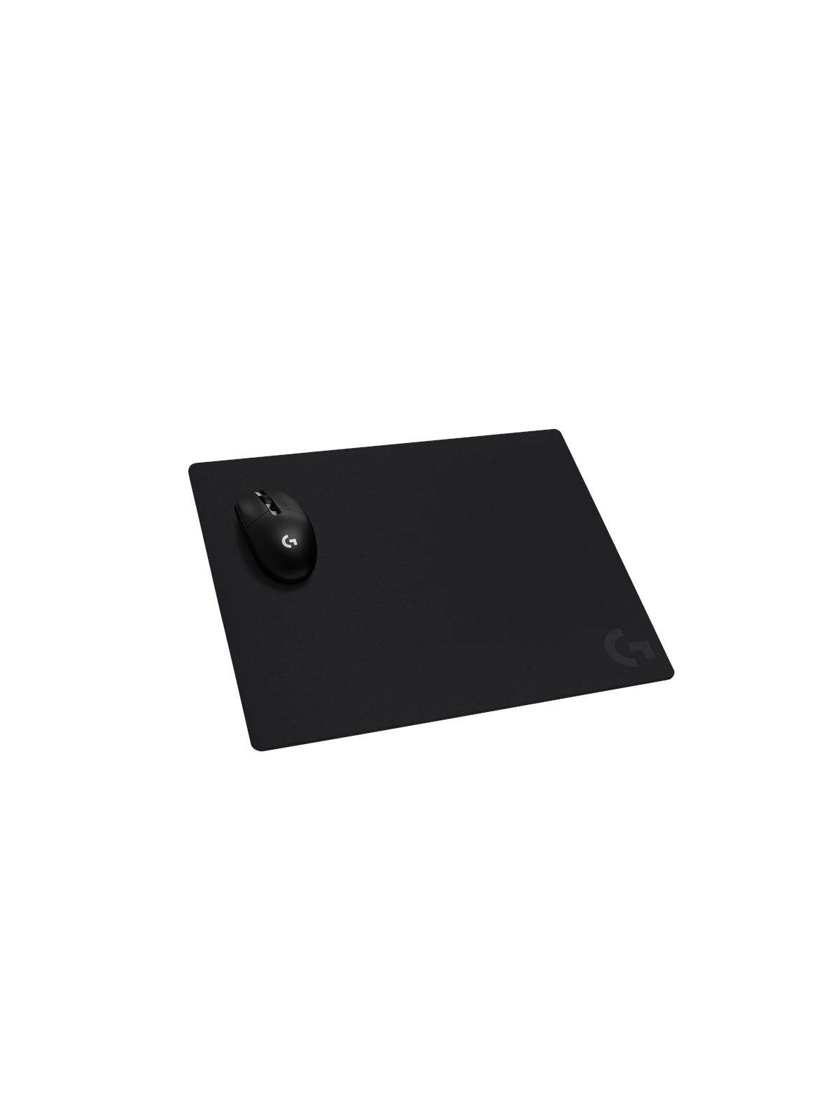 Logitech G740 Cloth Gaming Mouse Pad - Mauspads Zubehoer - 943-000806