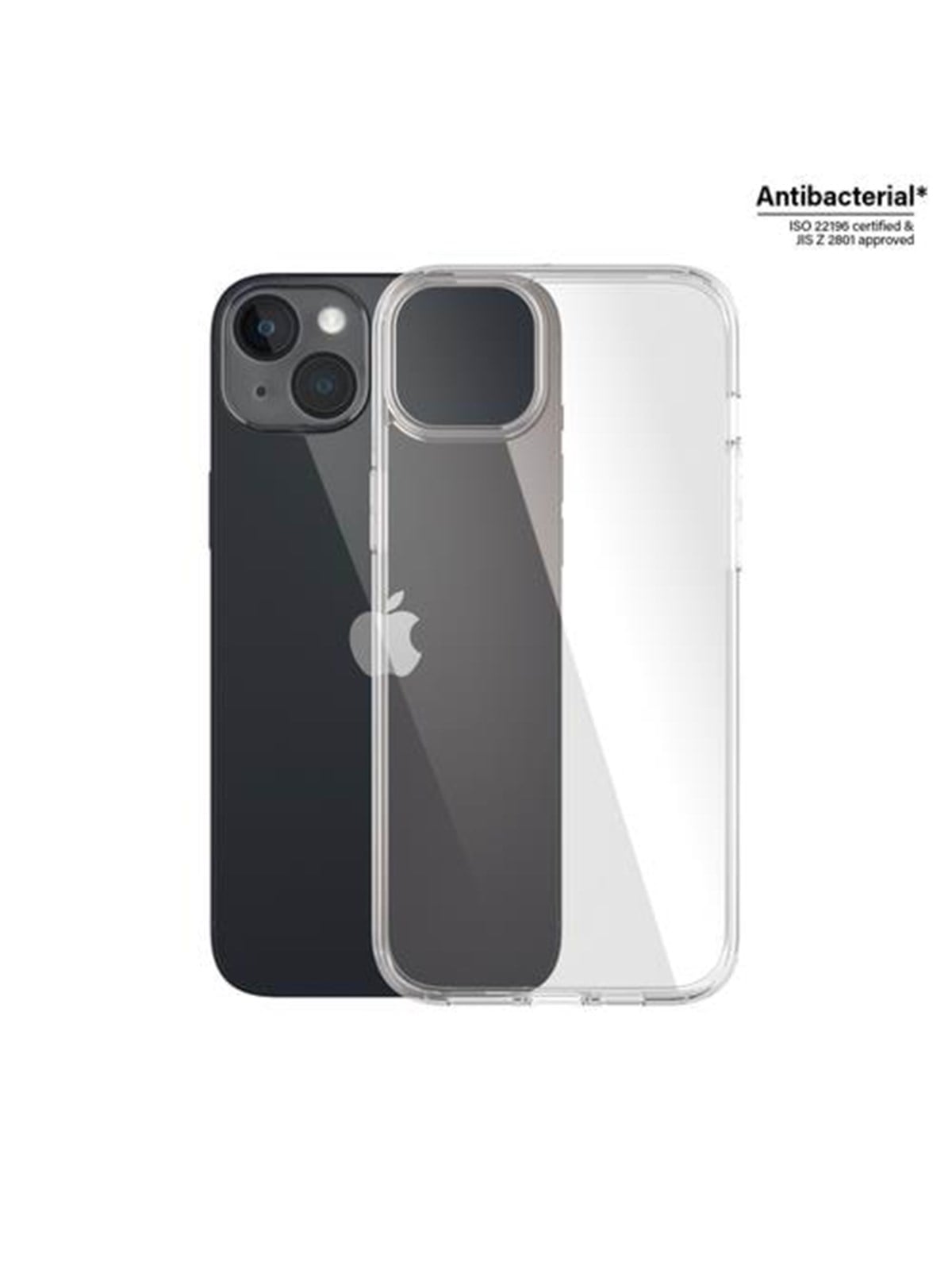 Panzerglass Hardcase Apple Iphone 14 Plus | Clear - Handys Cover Cases - Panzer0403