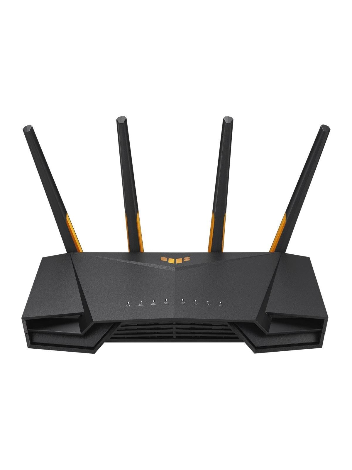 Asus Tuf Gaming Ax3000 V2 -Wi-fi 6 - 4-port Switch - 1-wan-port - Wireless Router Wi-fi 6 - Wlan Router - 90ig0790-mo3b00