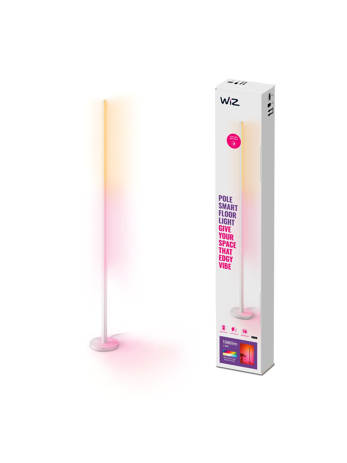 WiZ Pole Bodenlampe