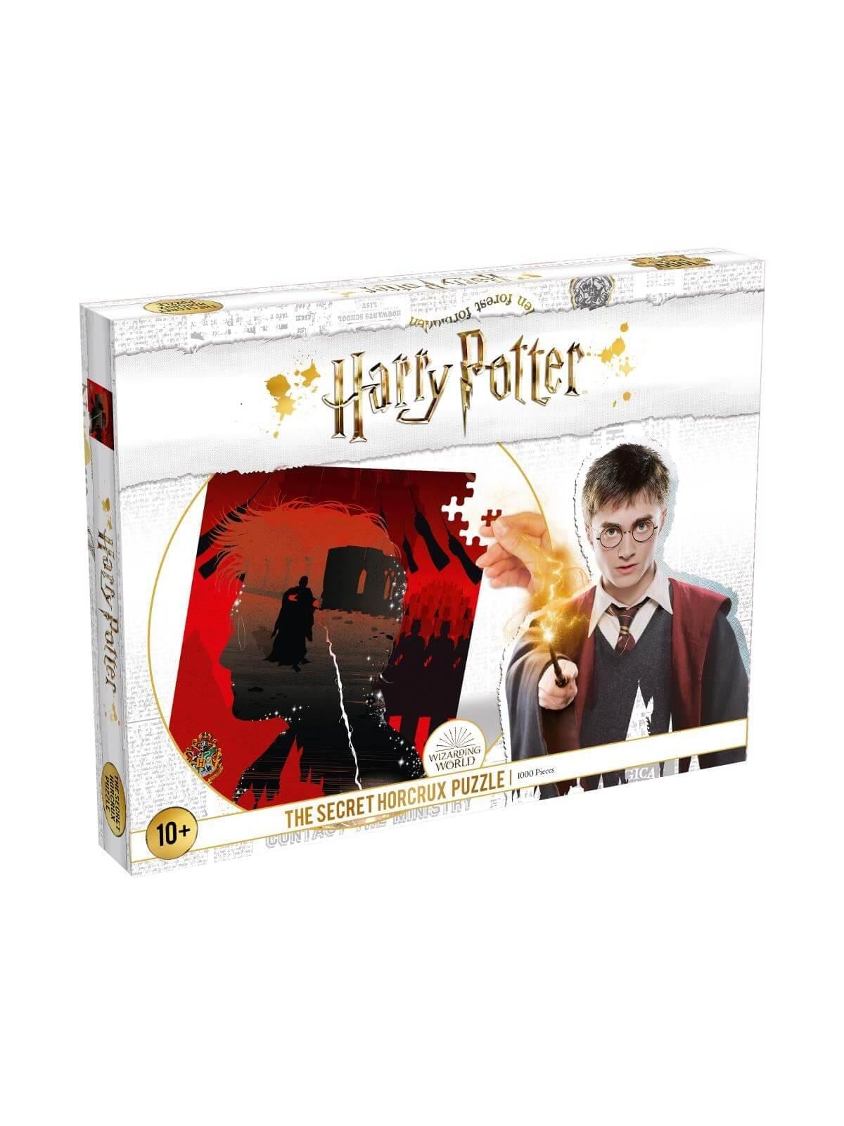 Winning Moves Harry Potter Horcrux (1000) Boden
