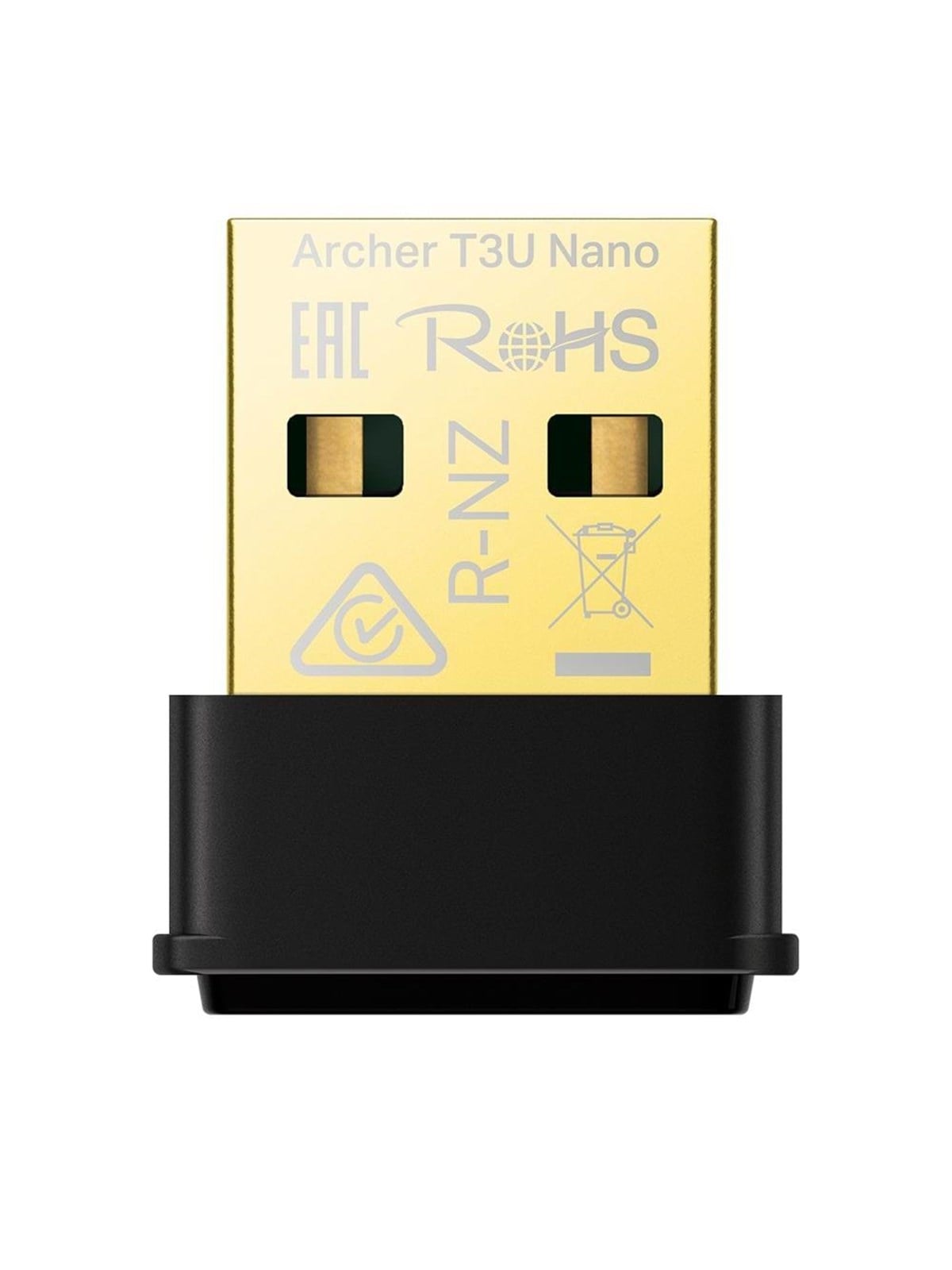 Tp-link Archer T3u Nano Ac1300 Nano Wireless Mu-mimo Usb Adapter - Netzwerkadapter Netzkarte Druckserver Usw